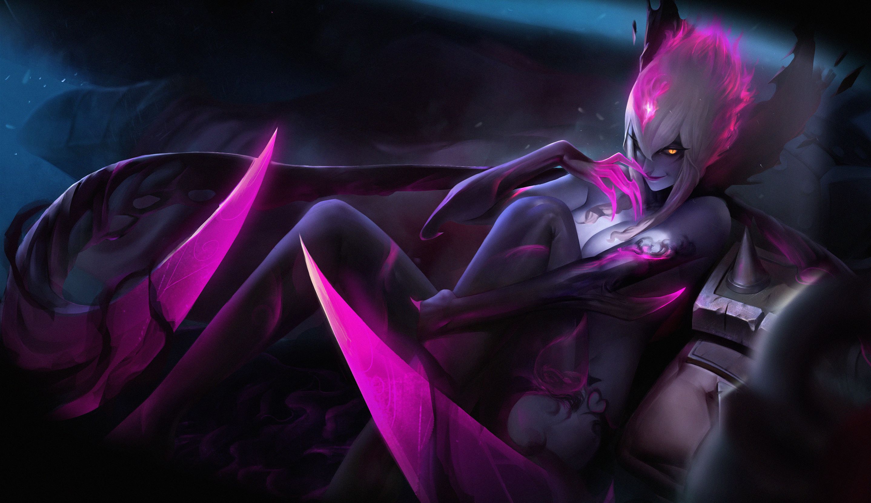 Evelynn Wallpapers