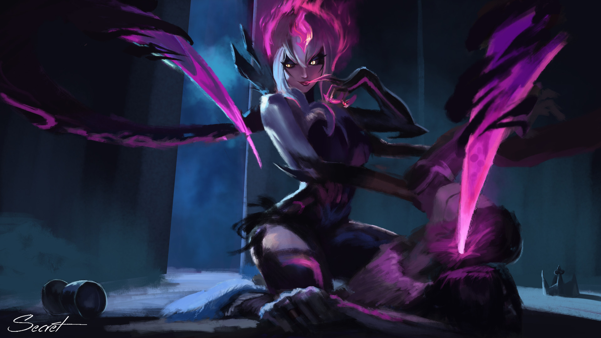 Evelynn Wallpapers