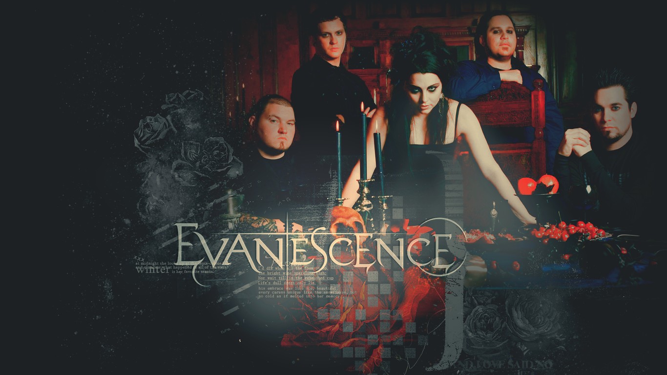 Evenescence Wallpapers