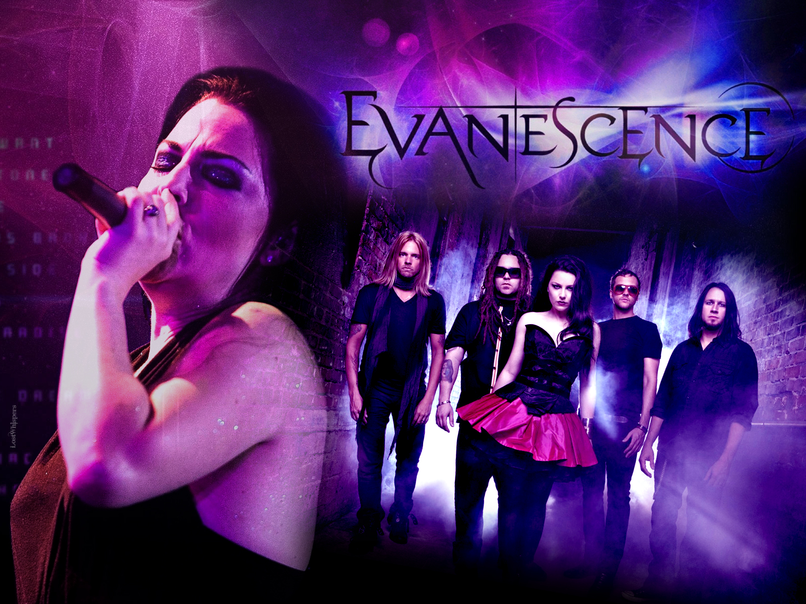 Evenescence Wallpapers