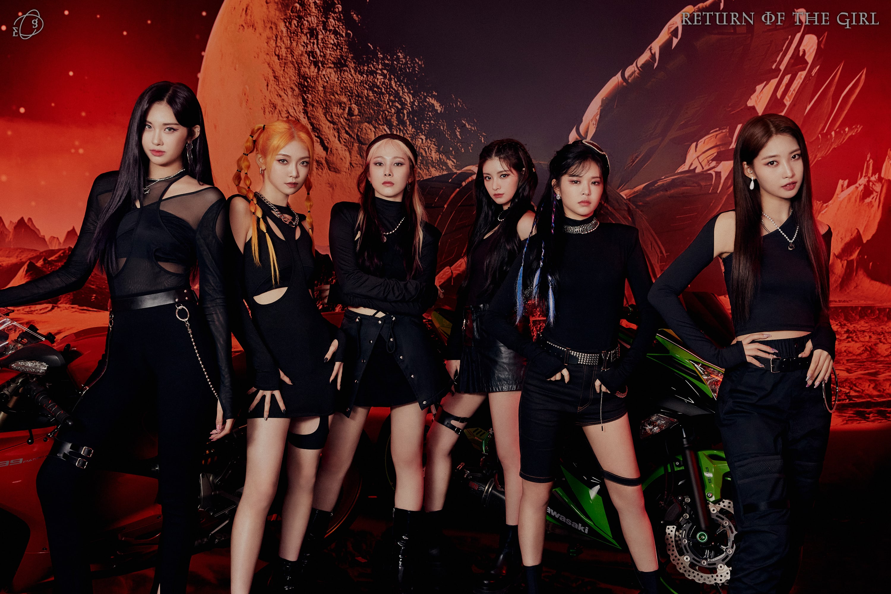 Everglow Cast 2020 Wallpapers