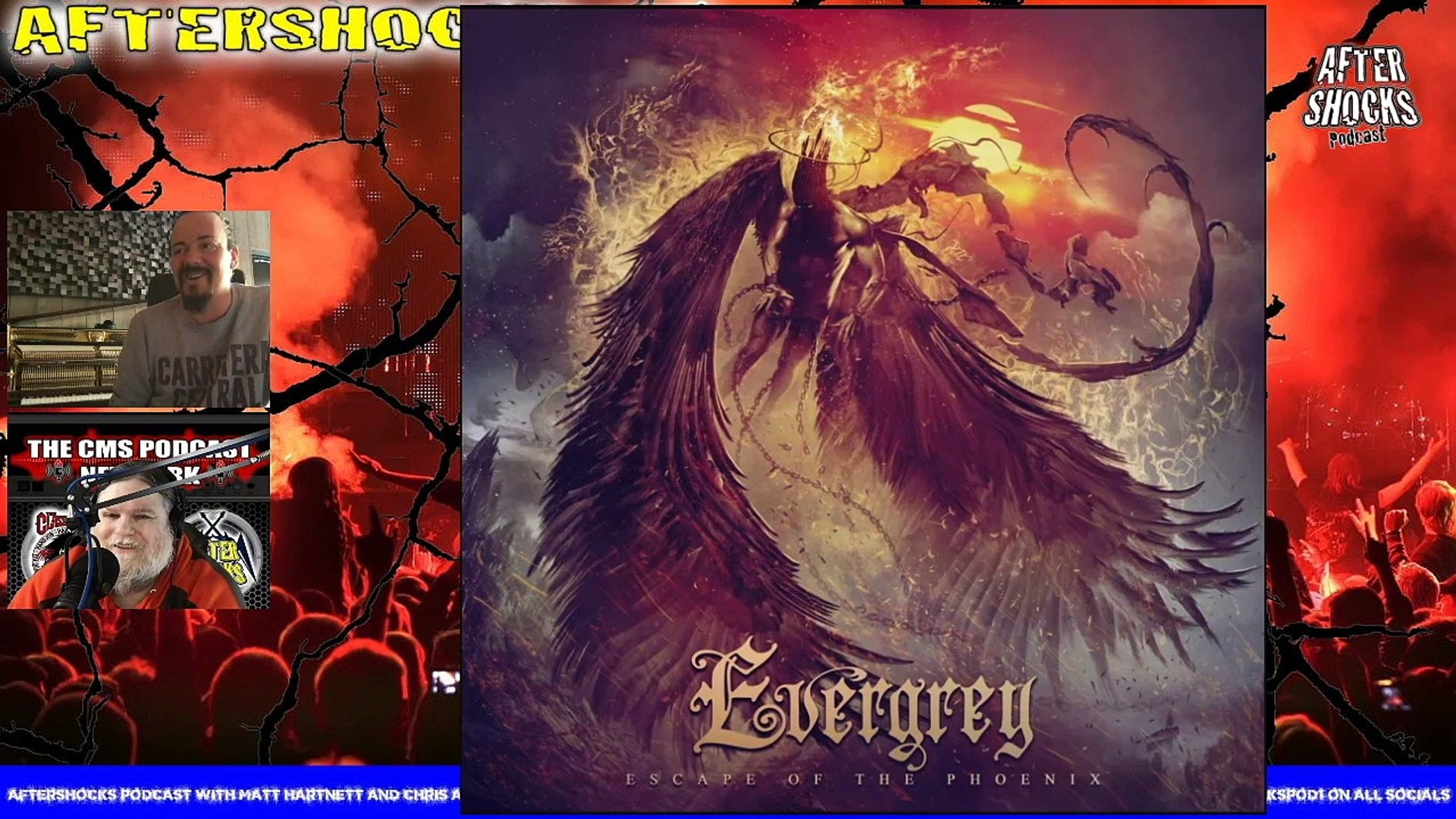 Evergrey Wallpapers