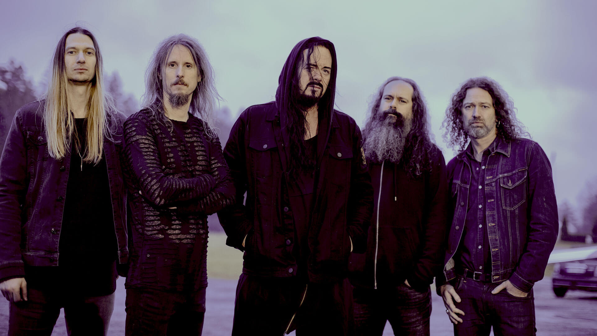 Evergrey Wallpapers