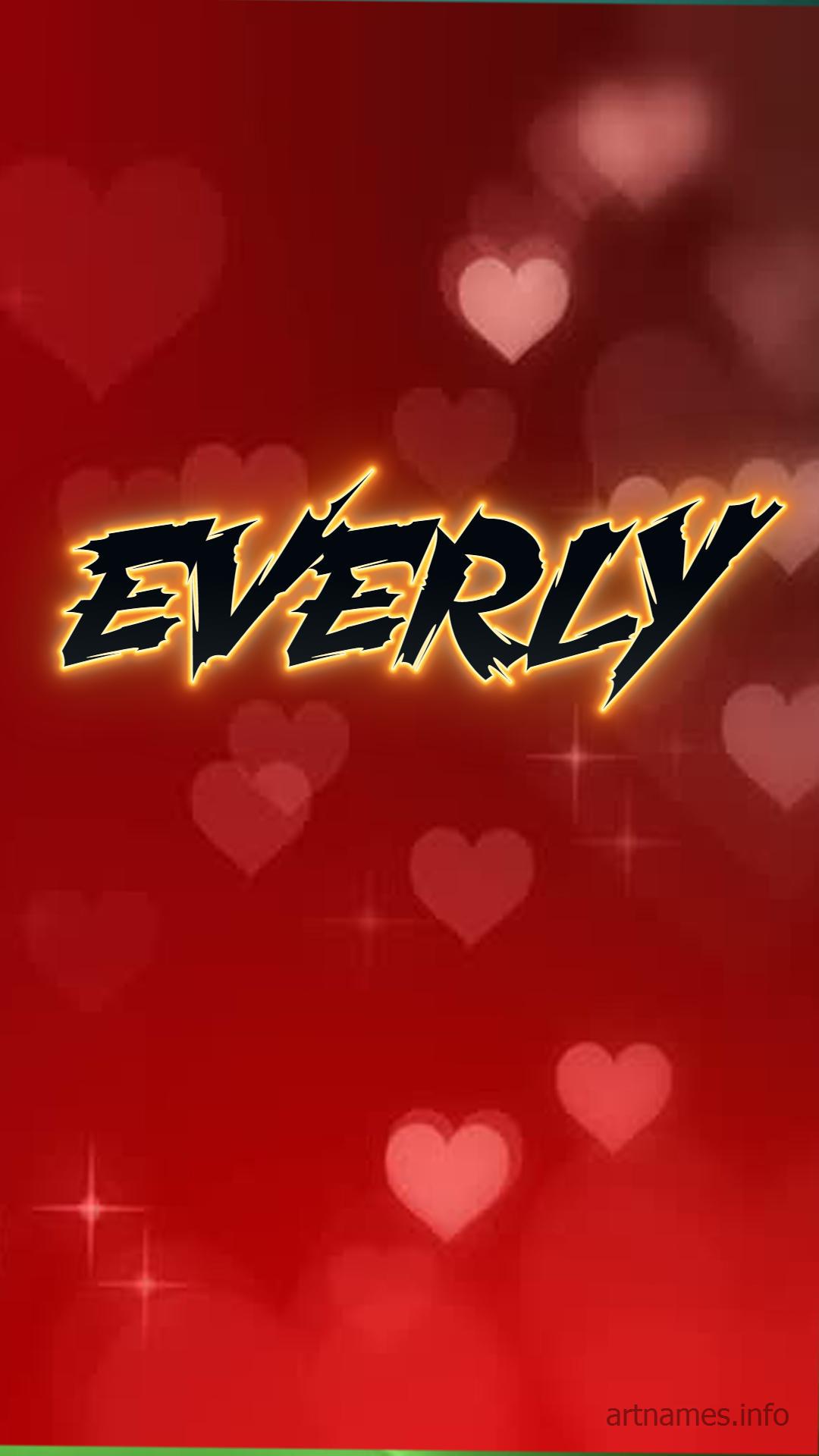 Everly Wallpapers