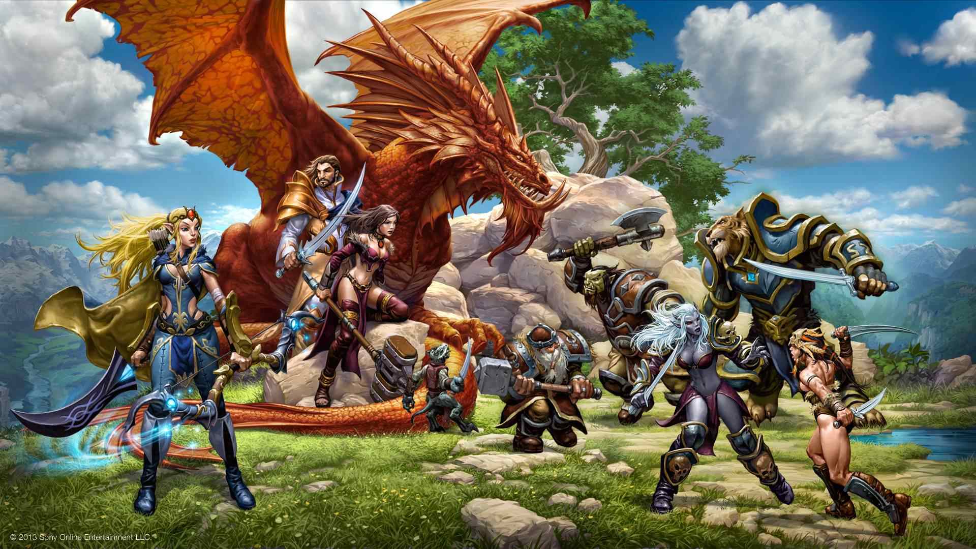 EverQuest Wallpapers