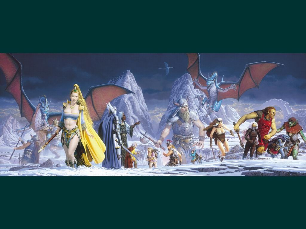 EverQuest Wallpapers