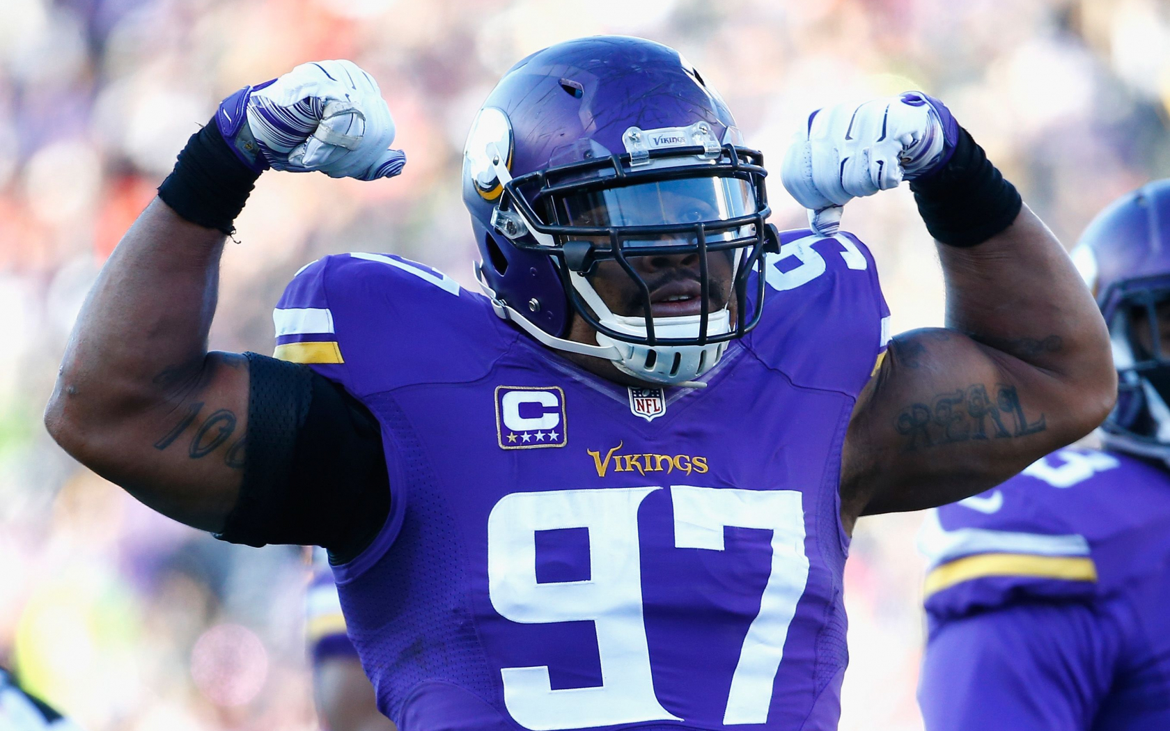 Everson Griffen Wallpapers