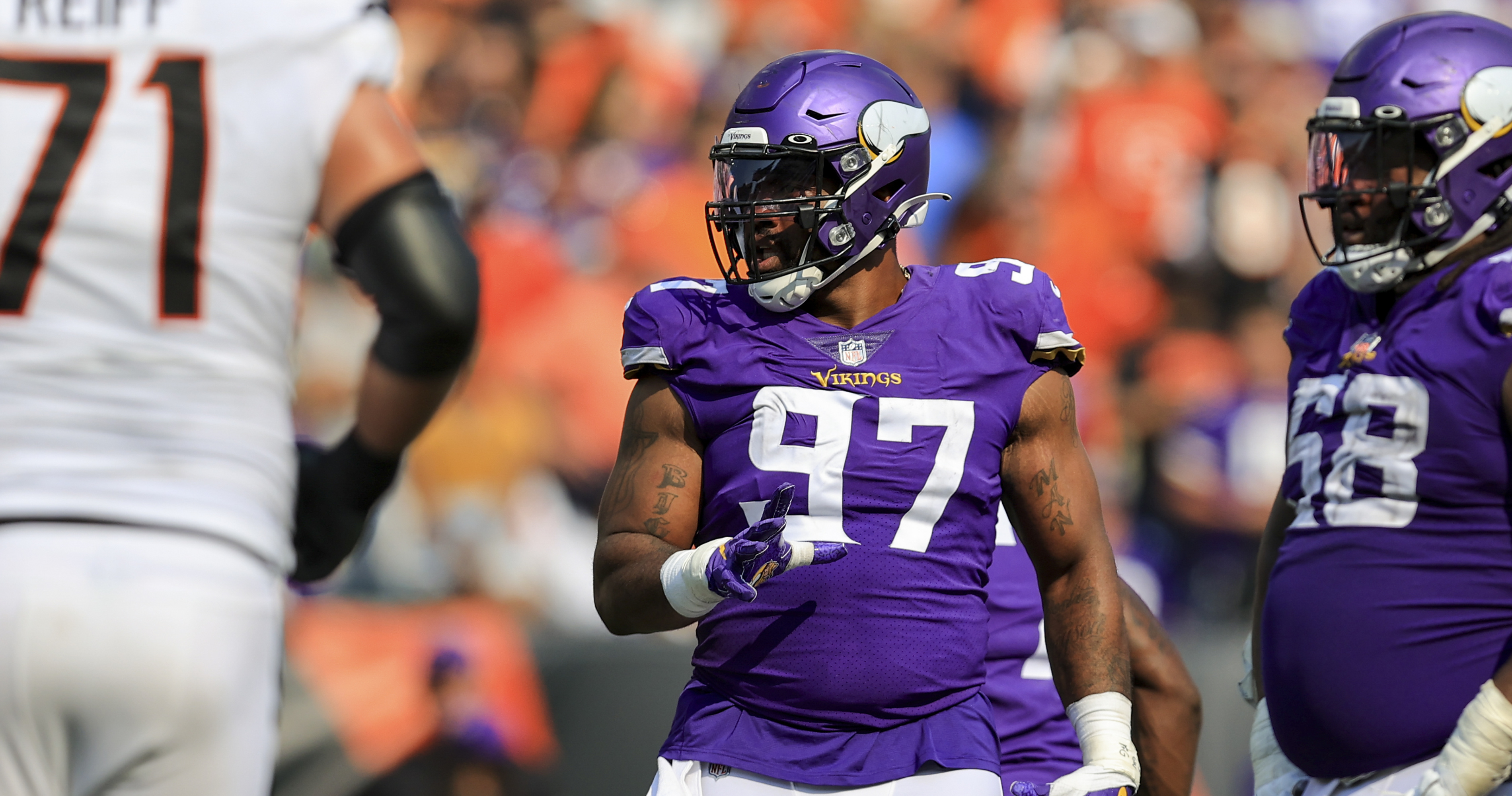 Everson Griffen Wallpapers