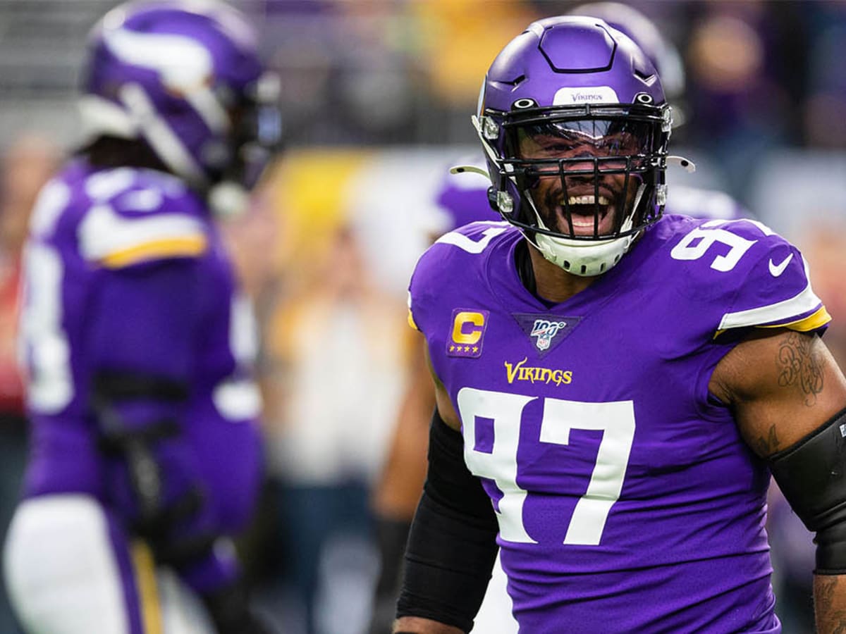 Everson Griffen Wallpapers