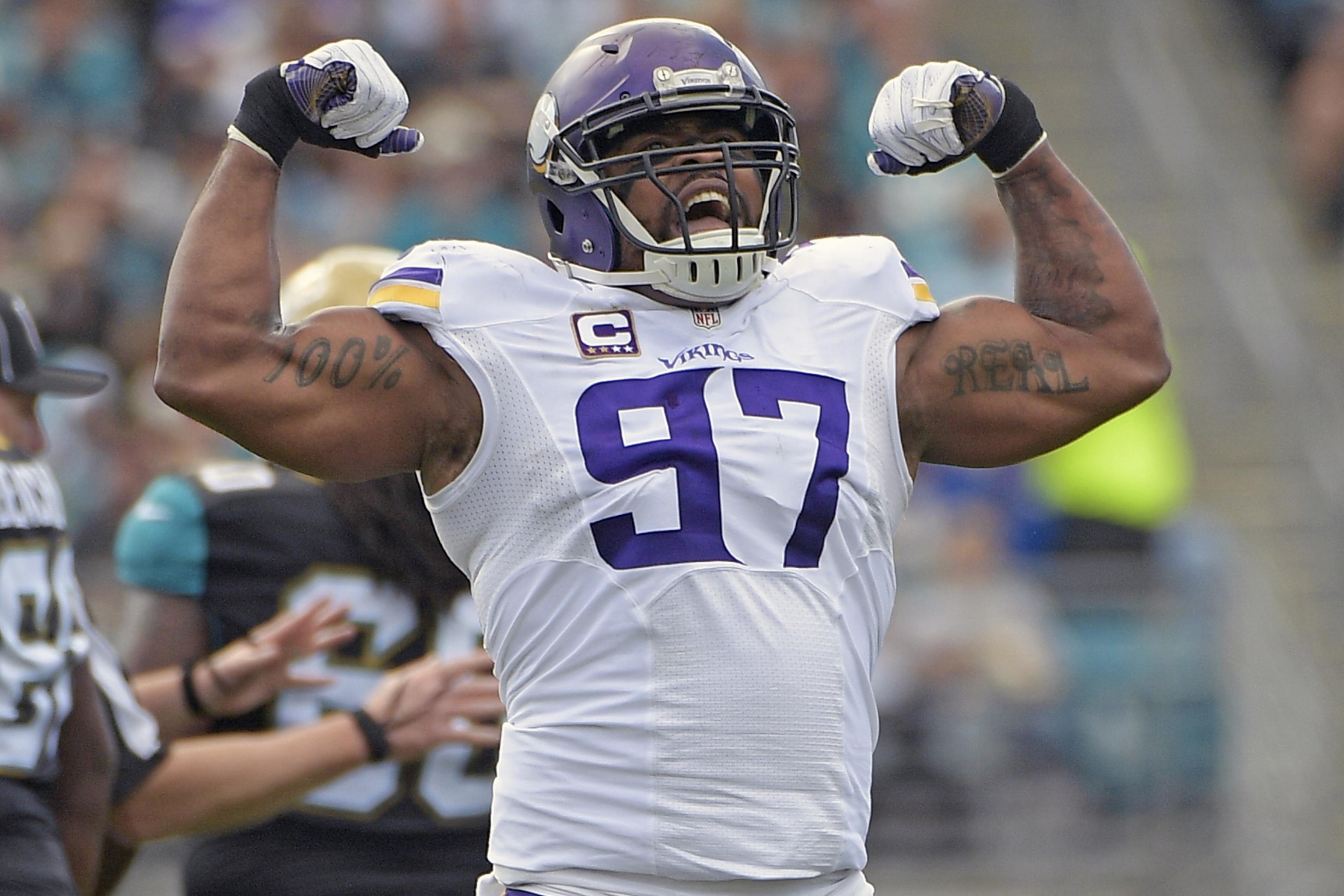 Everson Griffen Wallpapers