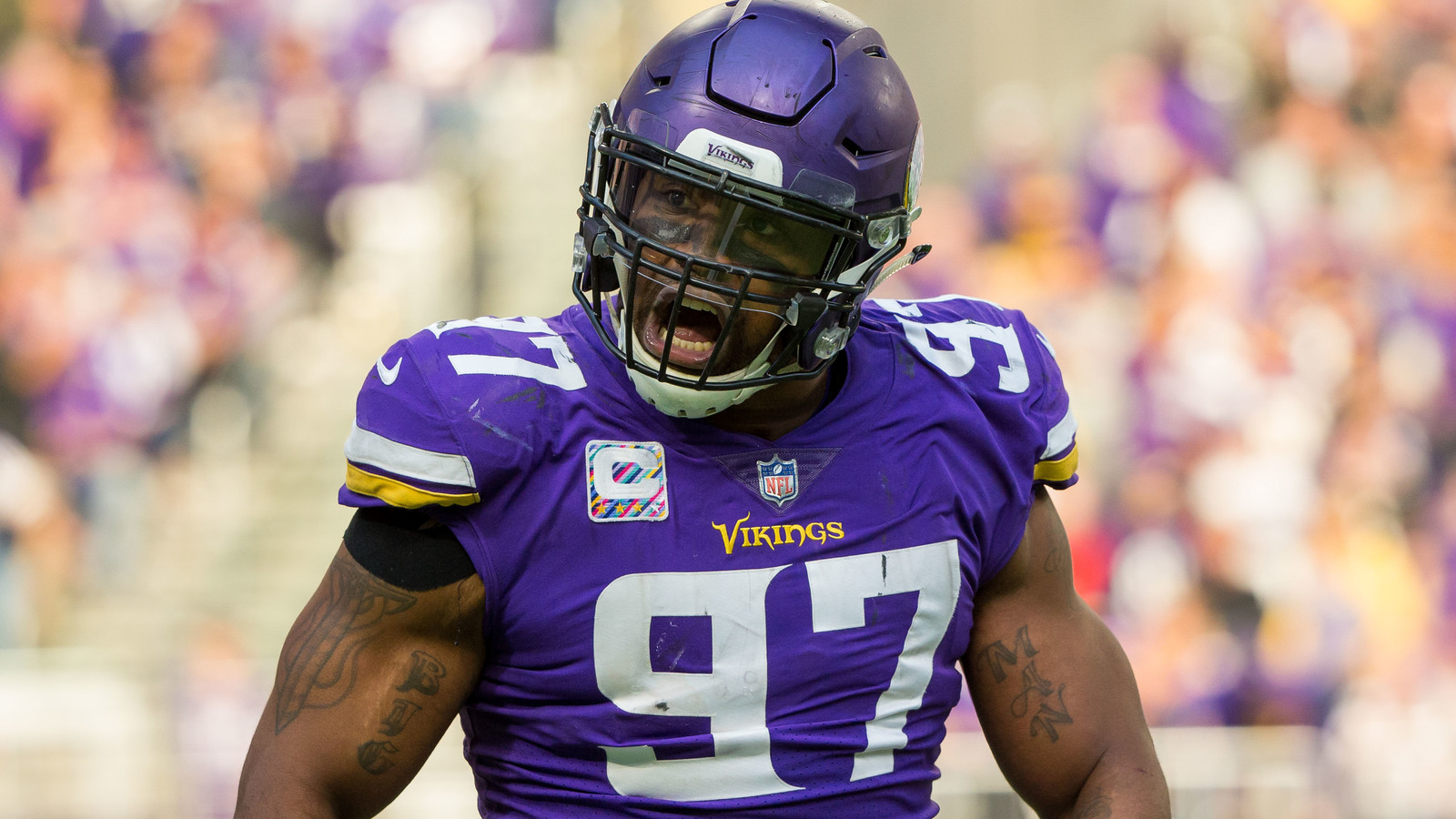 Everson Griffen Wallpapers