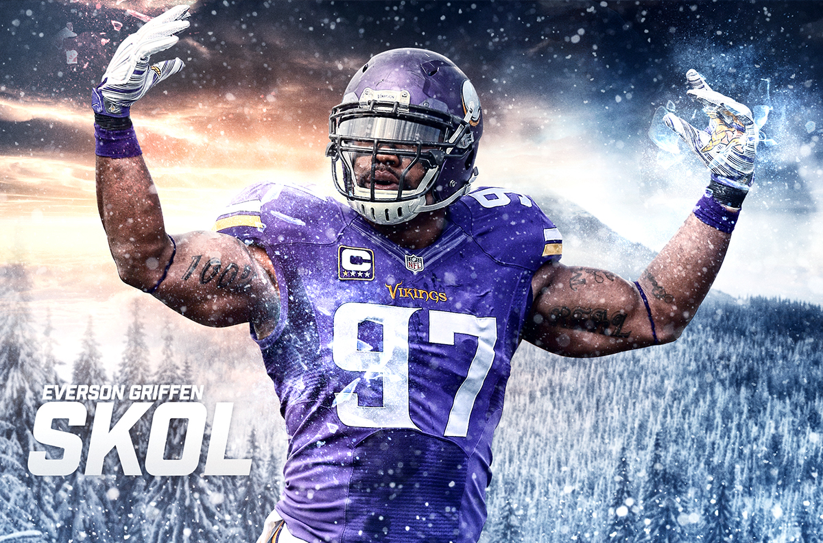 Everson Griffen Wallpapers