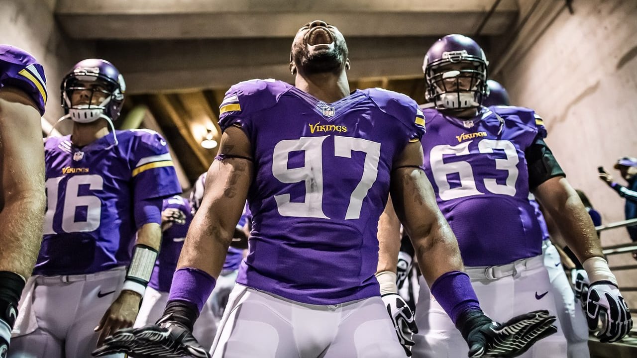 Everson Griffen Wallpapers