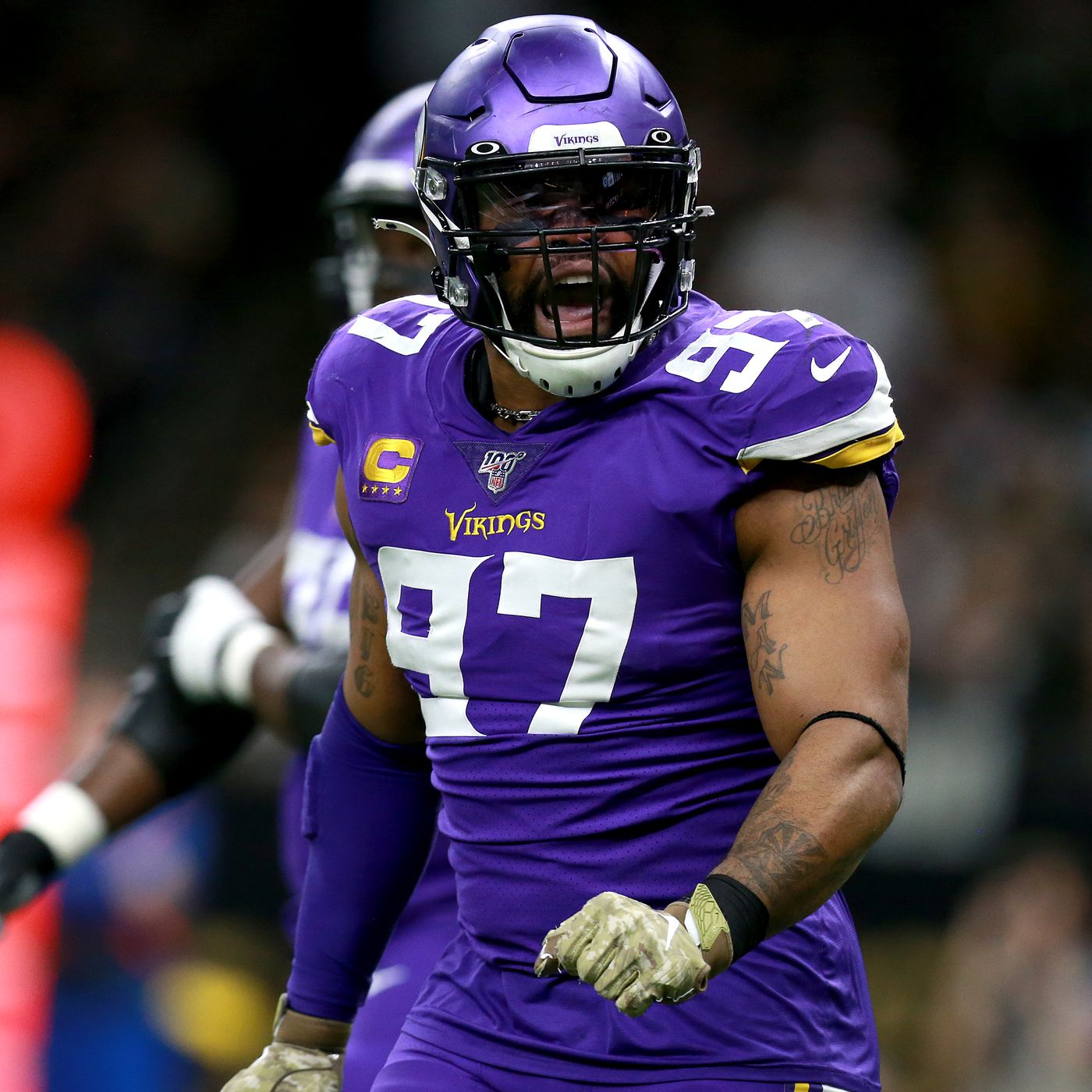 Everson Griffen Wallpapers