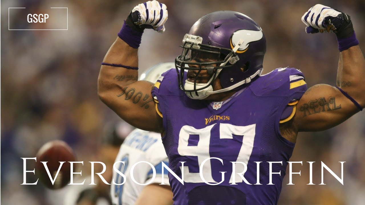 Everson Griffen Wallpapers