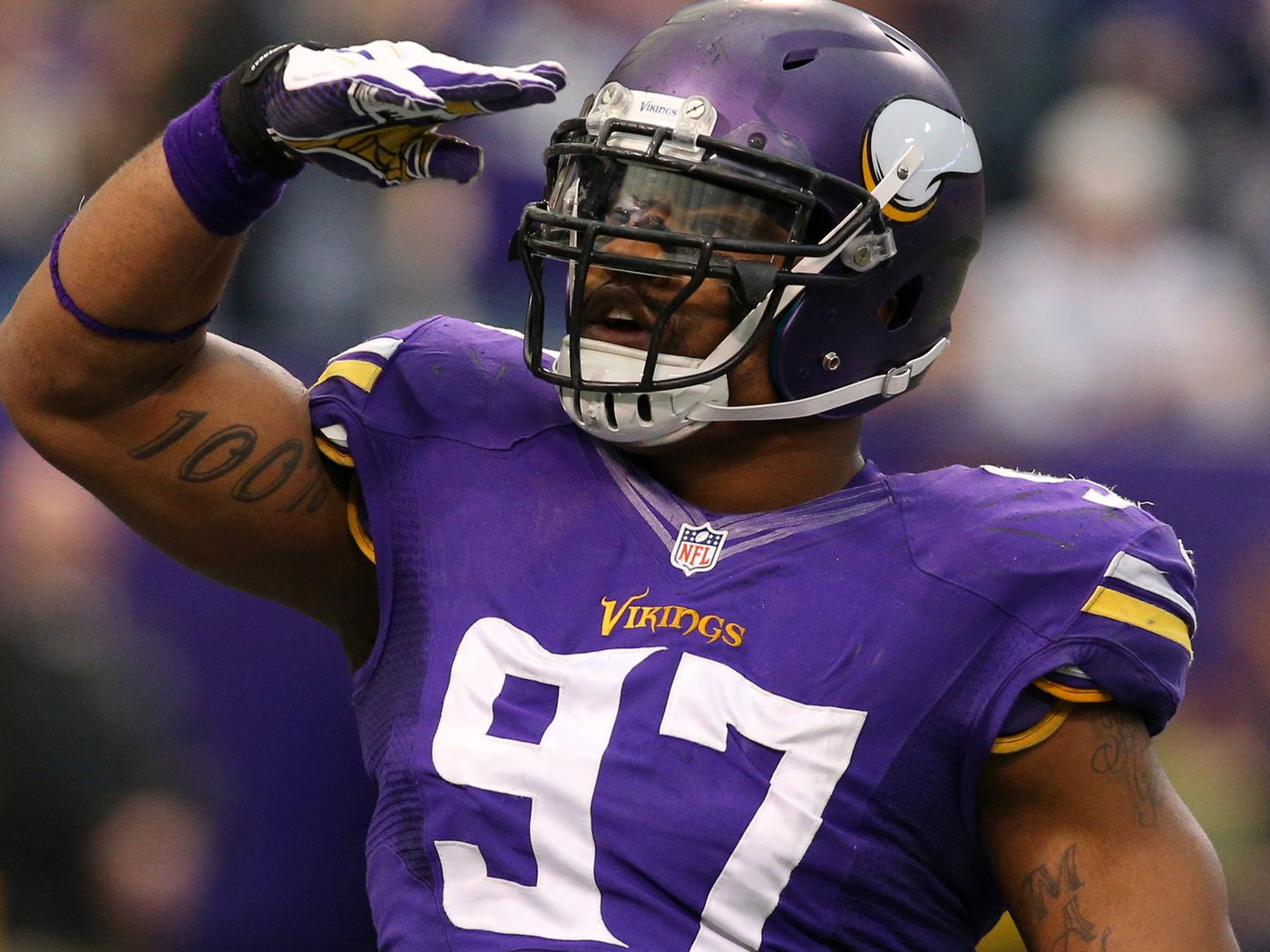 Everson Griffen Wallpapers