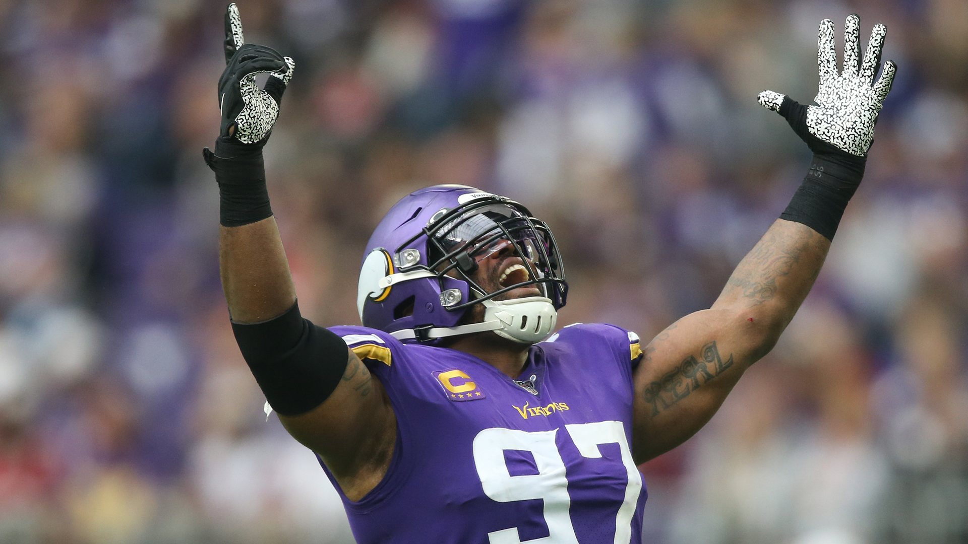 Everson Griffen Wallpapers