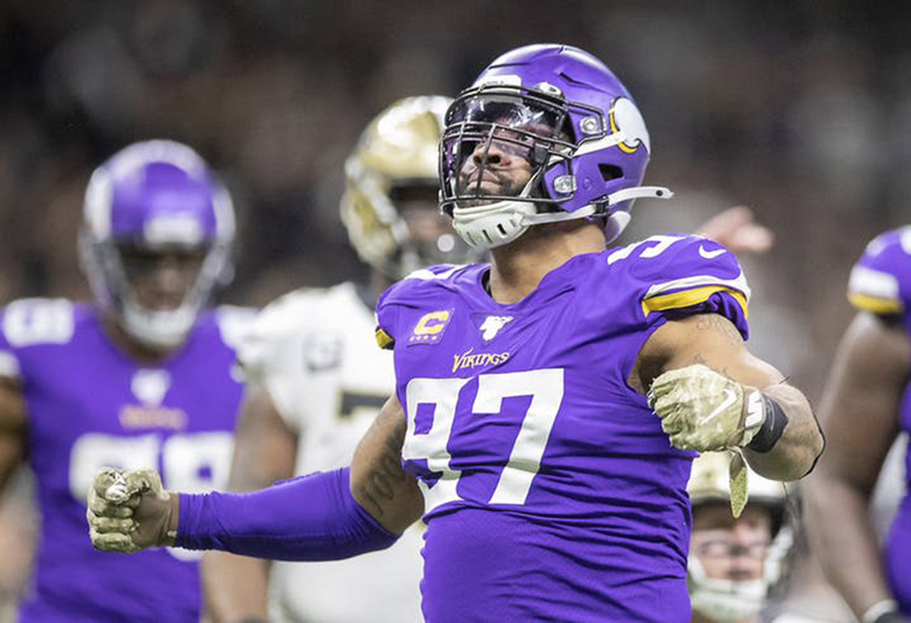 Everson Griffen Wallpapers