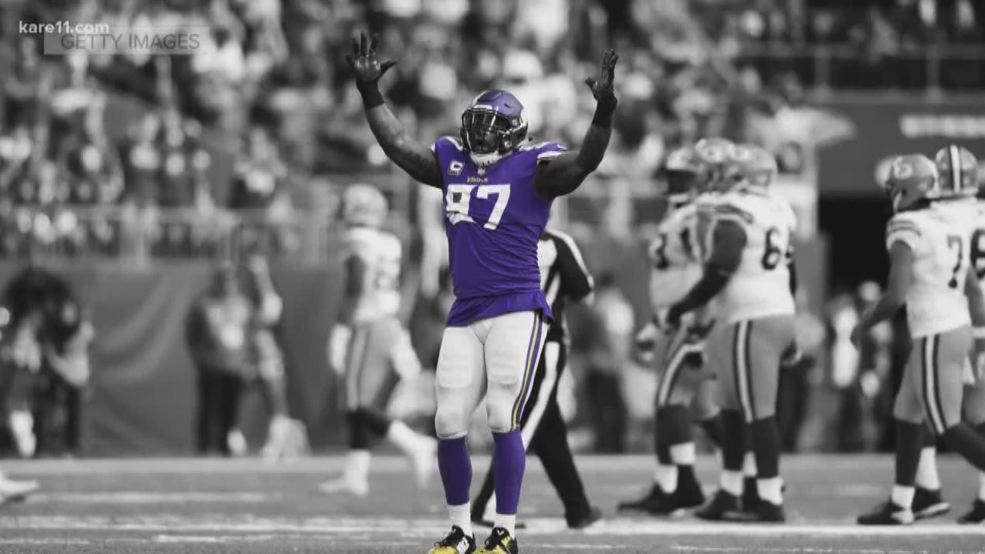 Everson Griffen Wallpapers