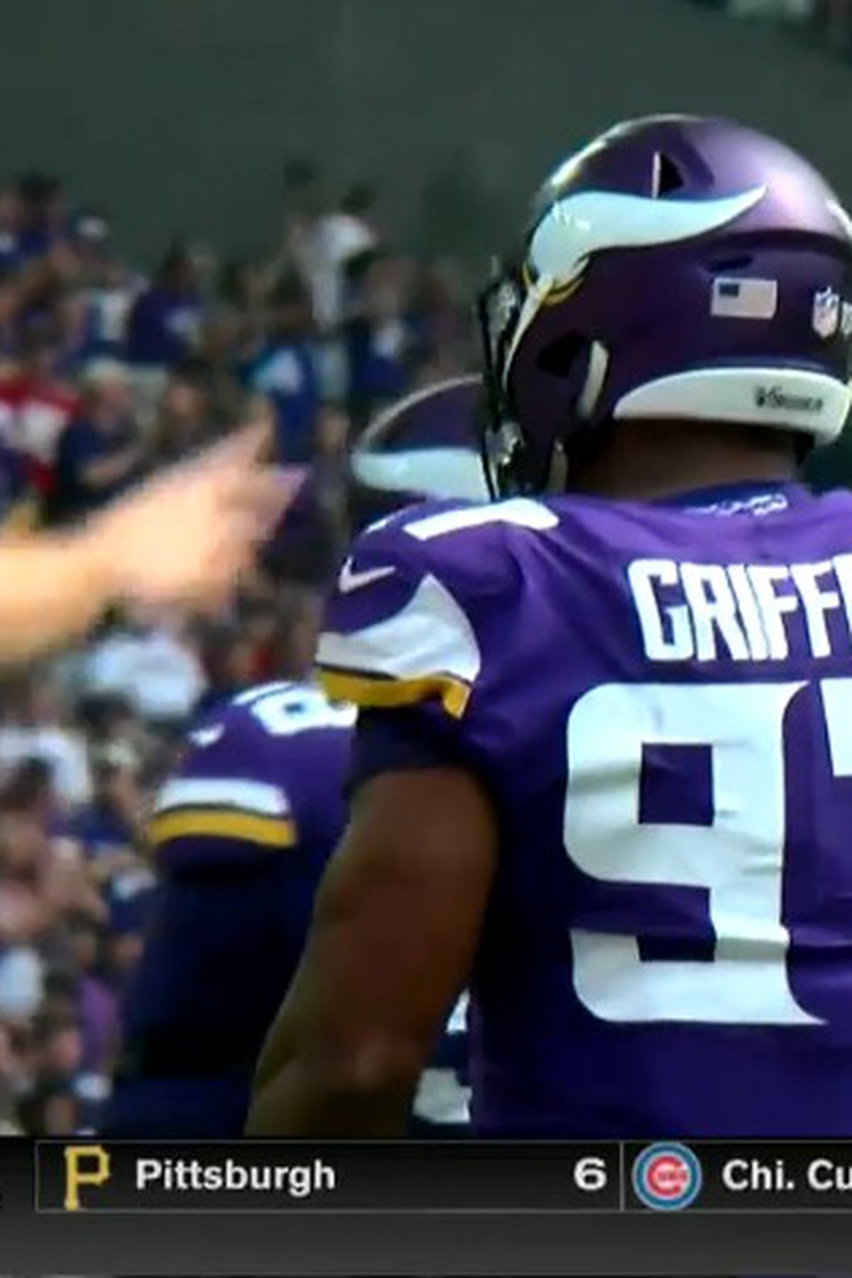 Everson Griffen Wallpapers