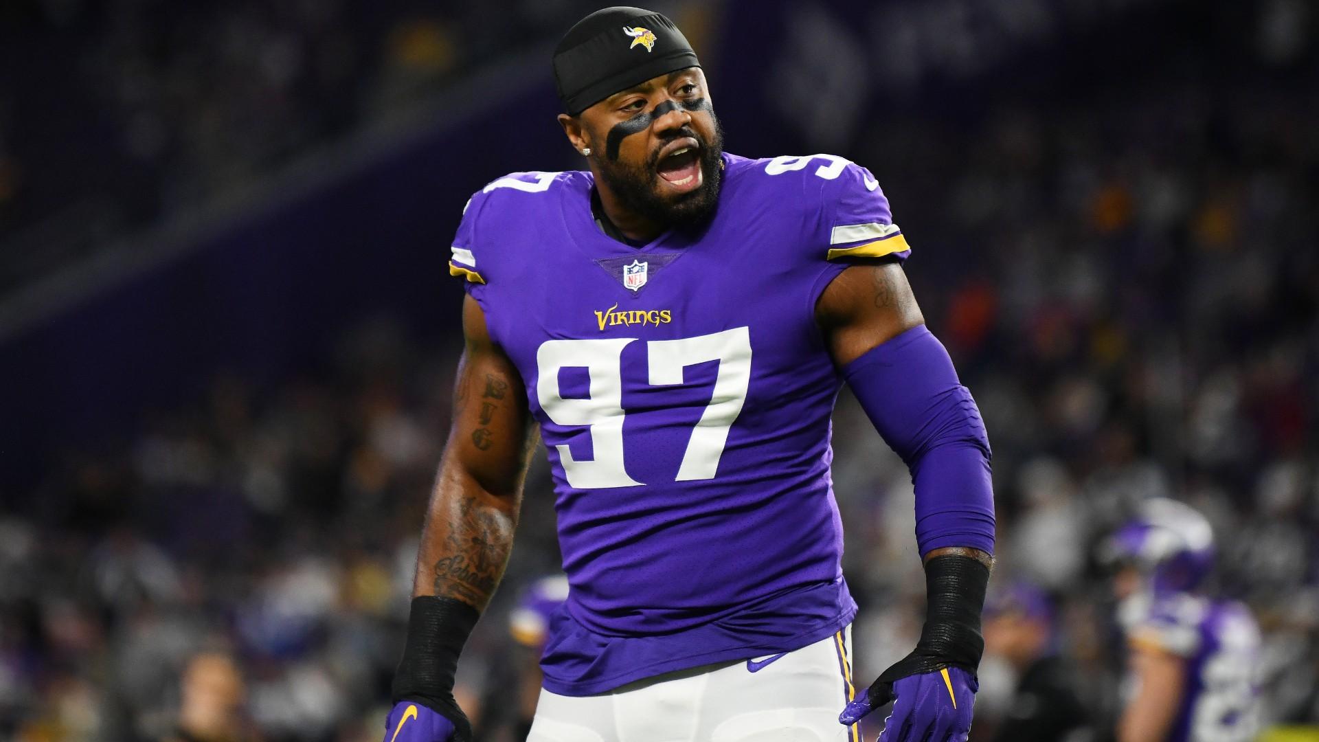 Everson Griffen Wallpapers