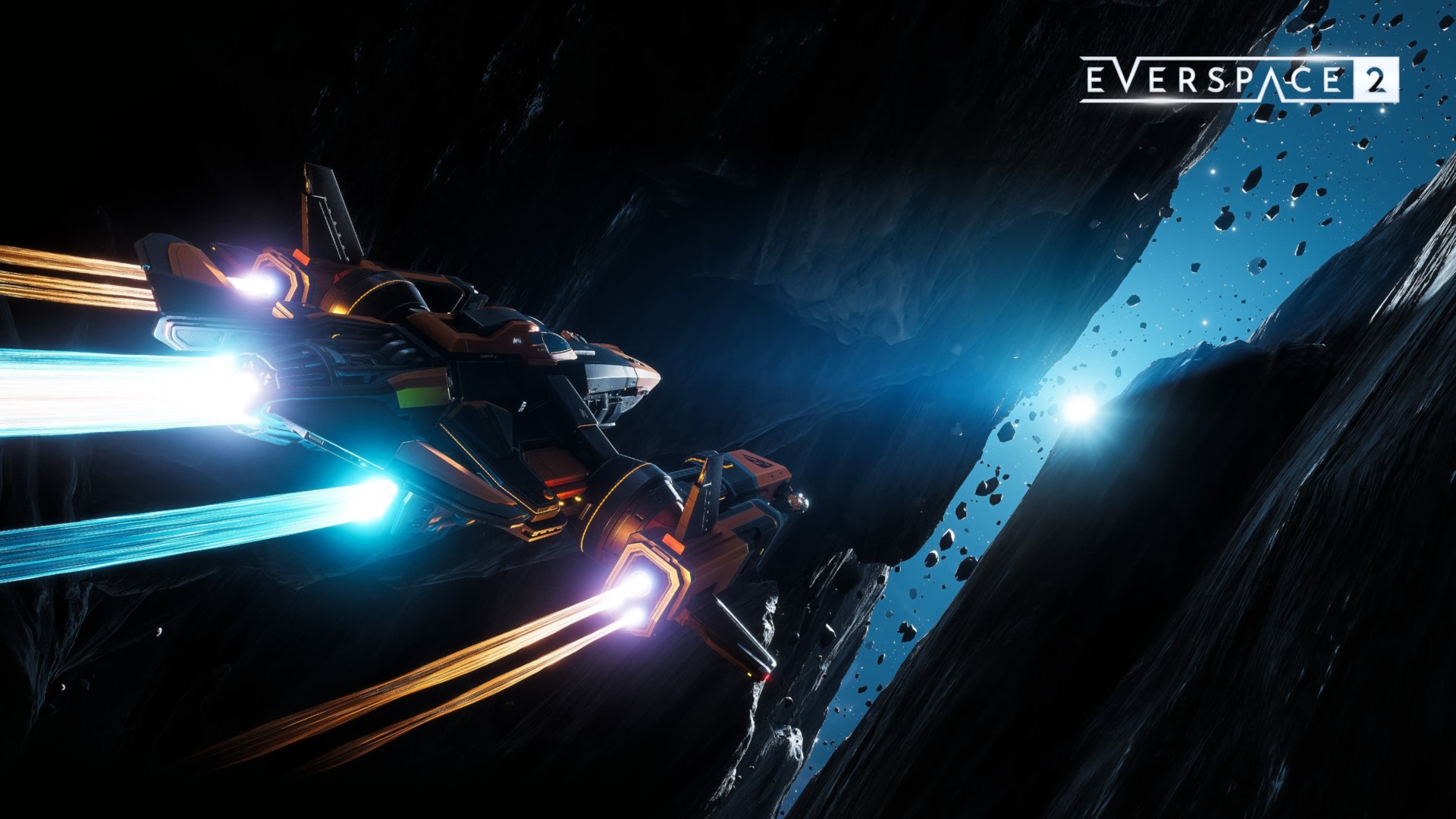 Everspace 2 4 Wallpapers