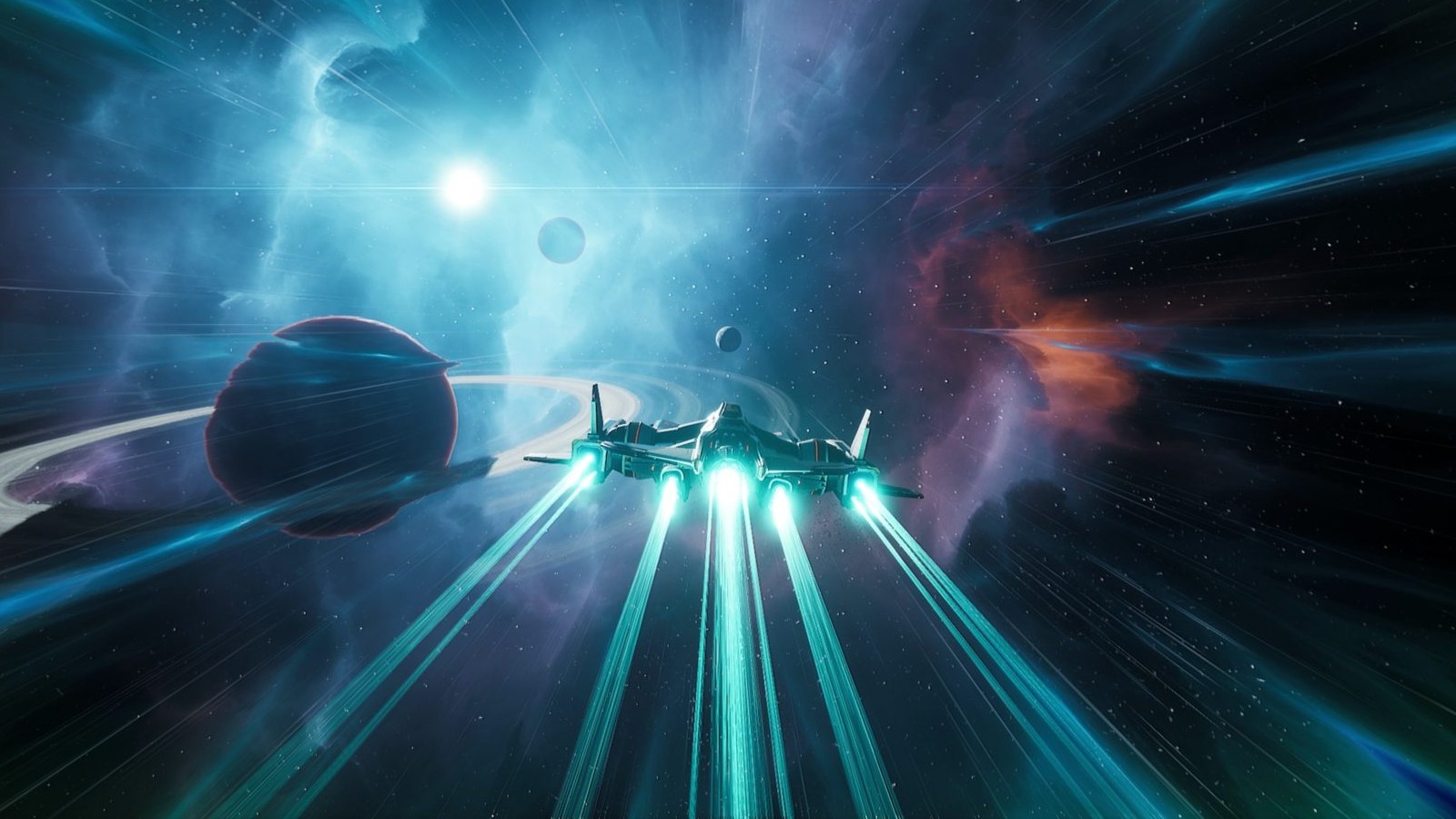 Everspace 2 4 Wallpapers