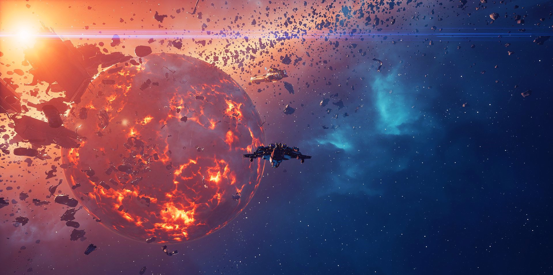 Everspace 2 Wallpapers