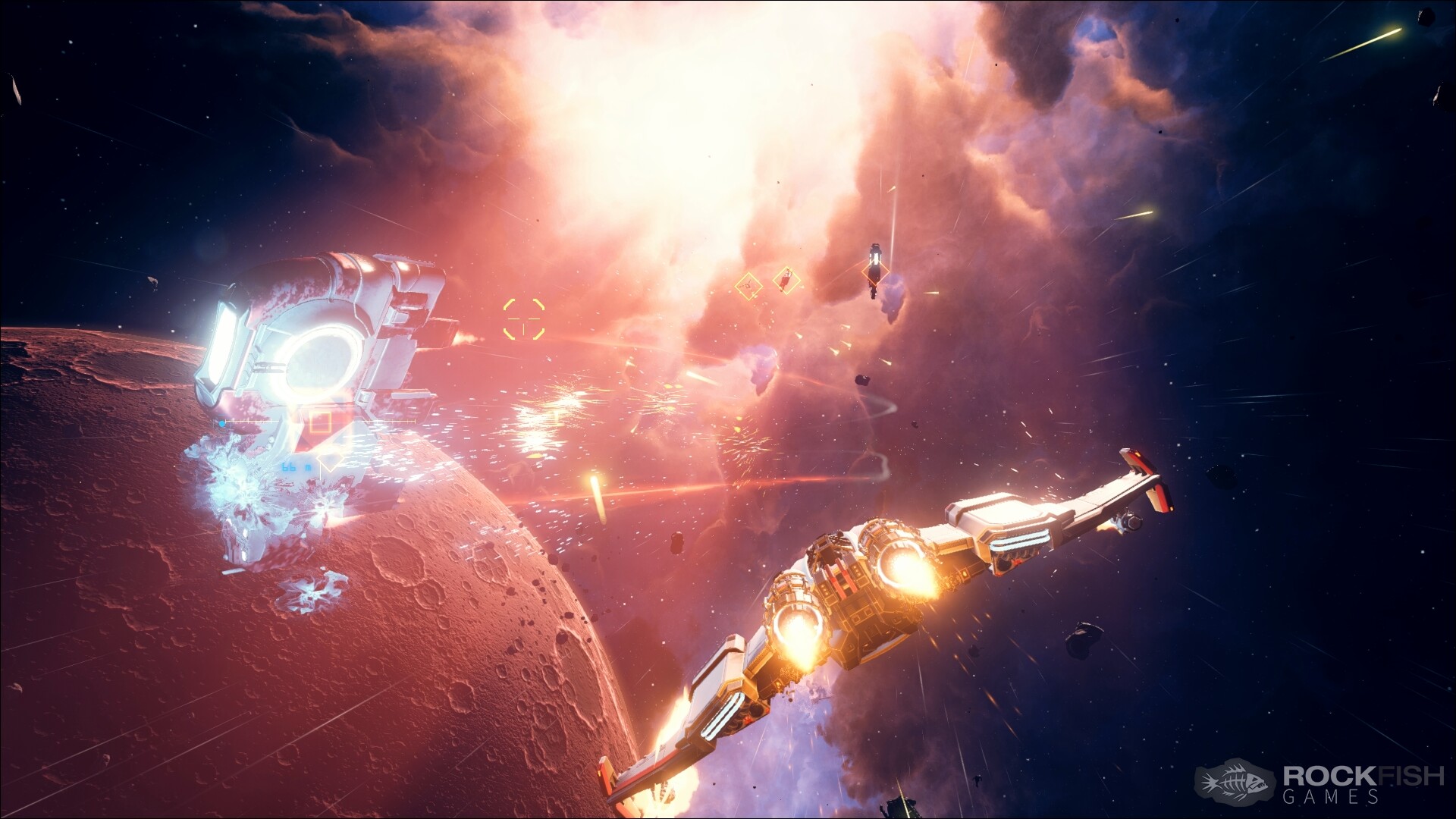 Everspace Wallpapers