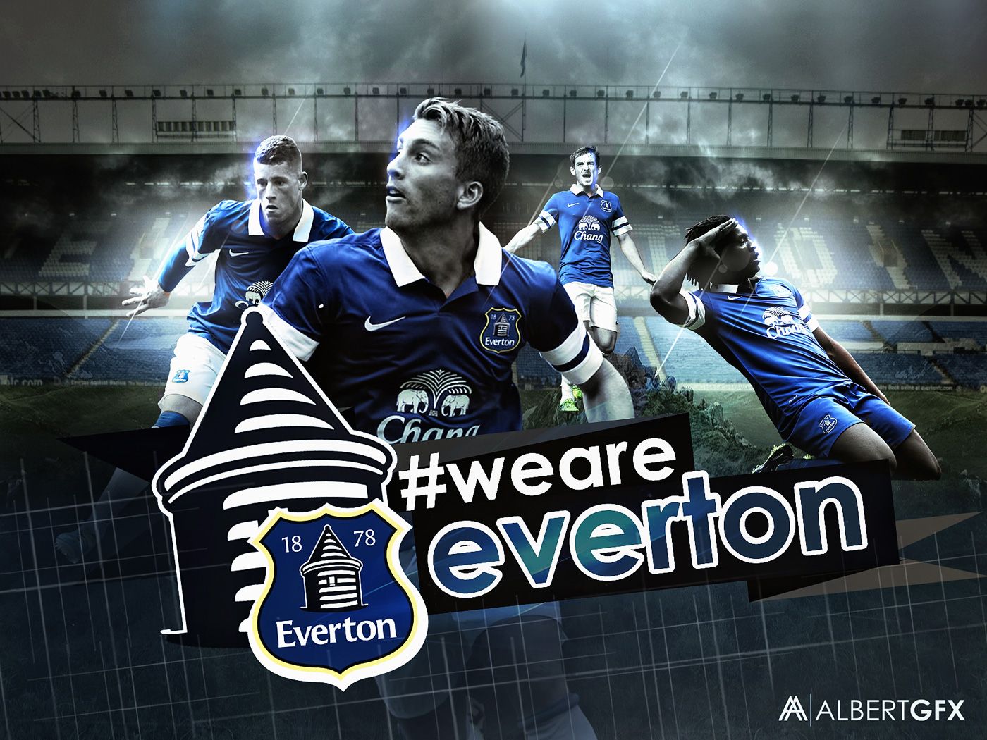 Everton F.C. Wallpapers