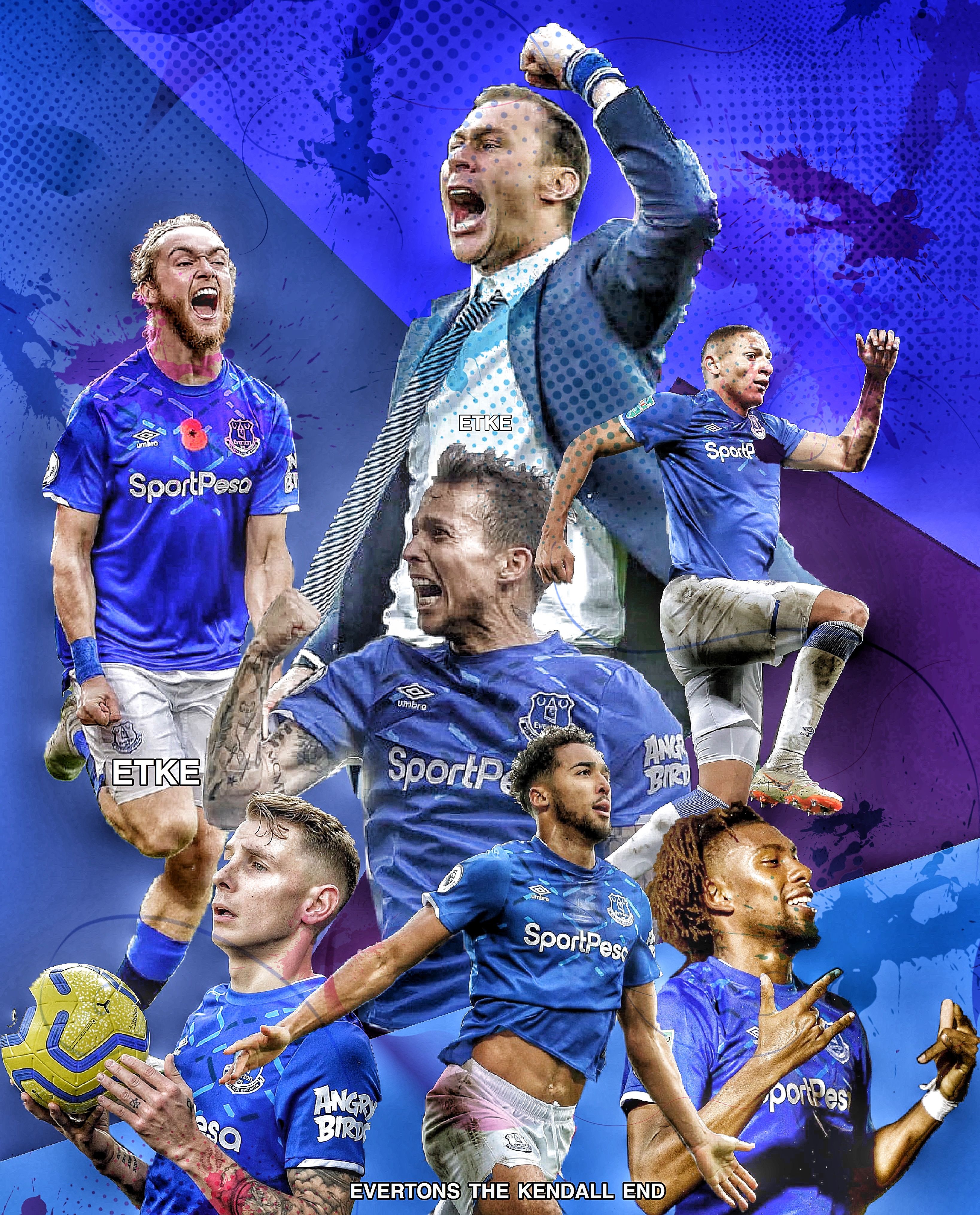 Everton Wallpapers