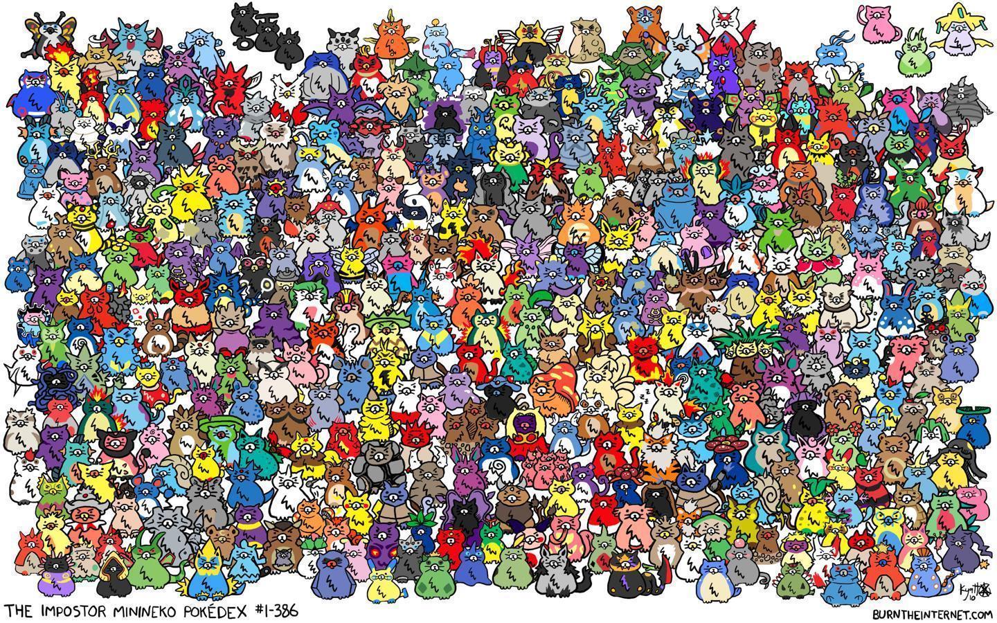 Every Pokemon Wallpapers