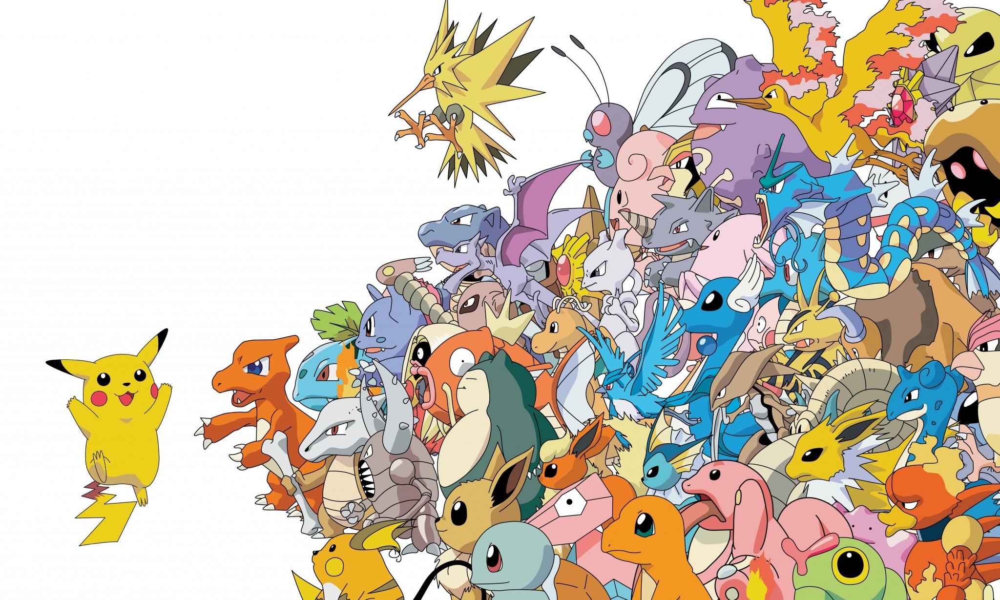 Every Pokemon Wallpapers