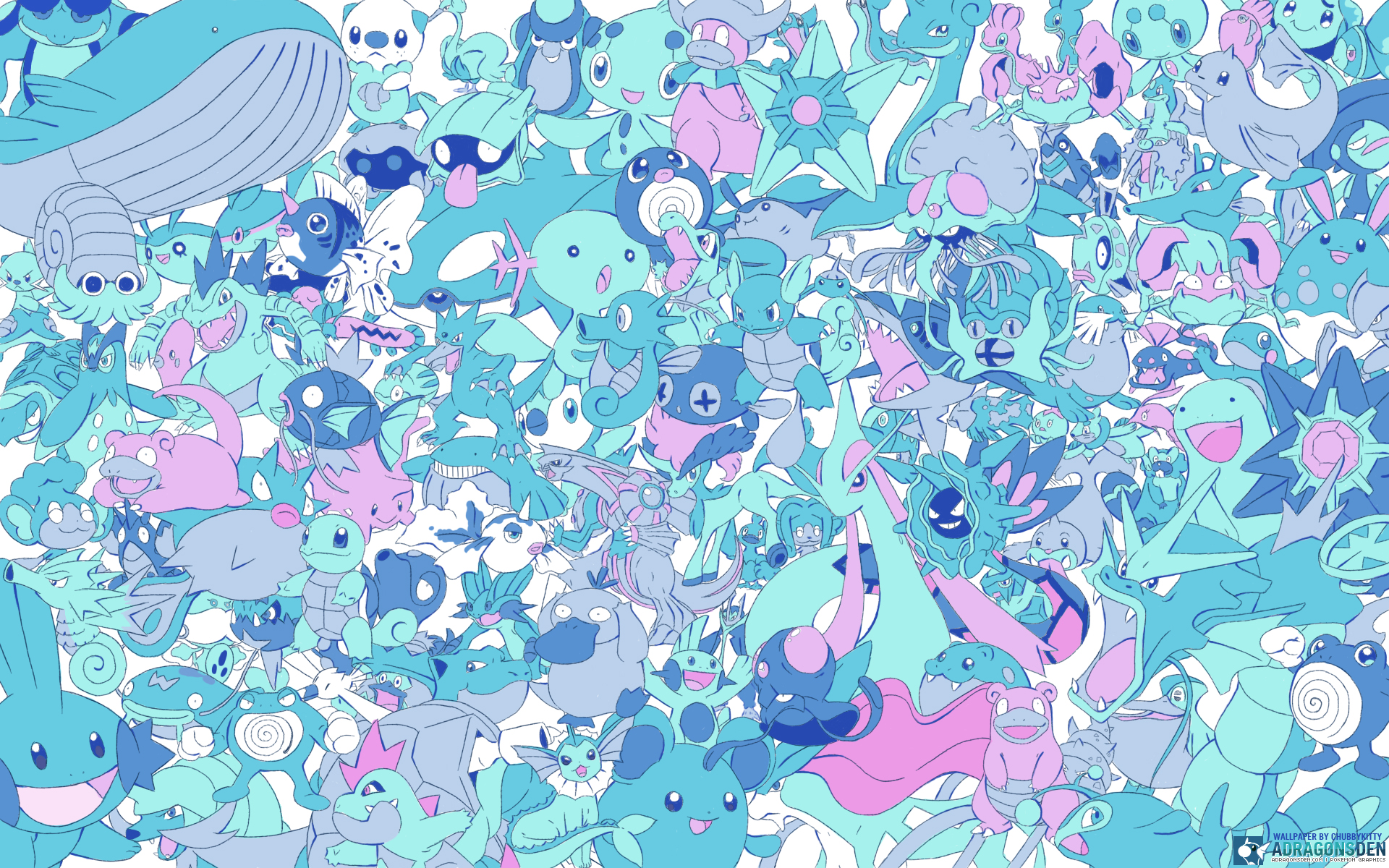 Every Pokemon Wallpapers