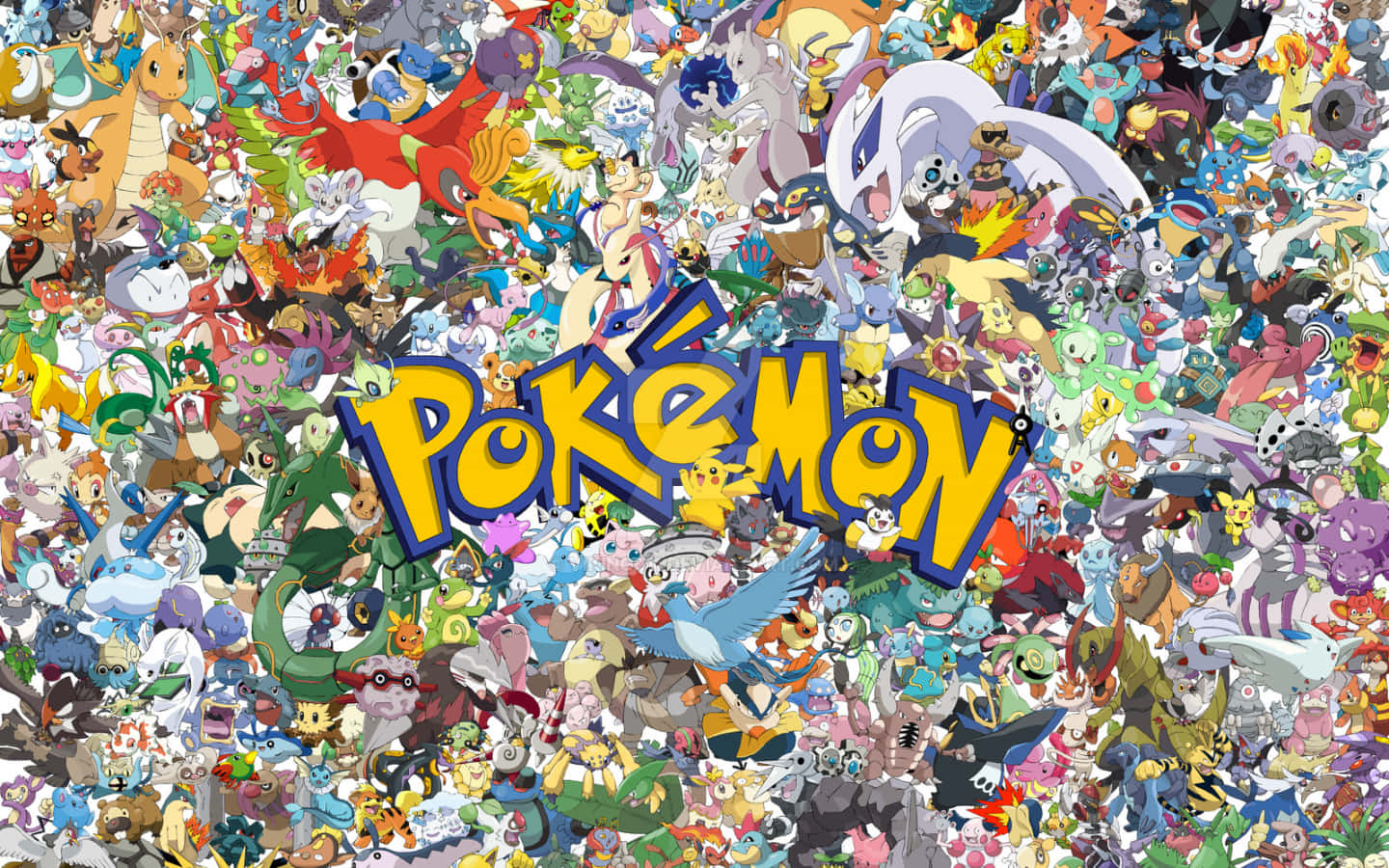 Every Pokemon Wallpapers