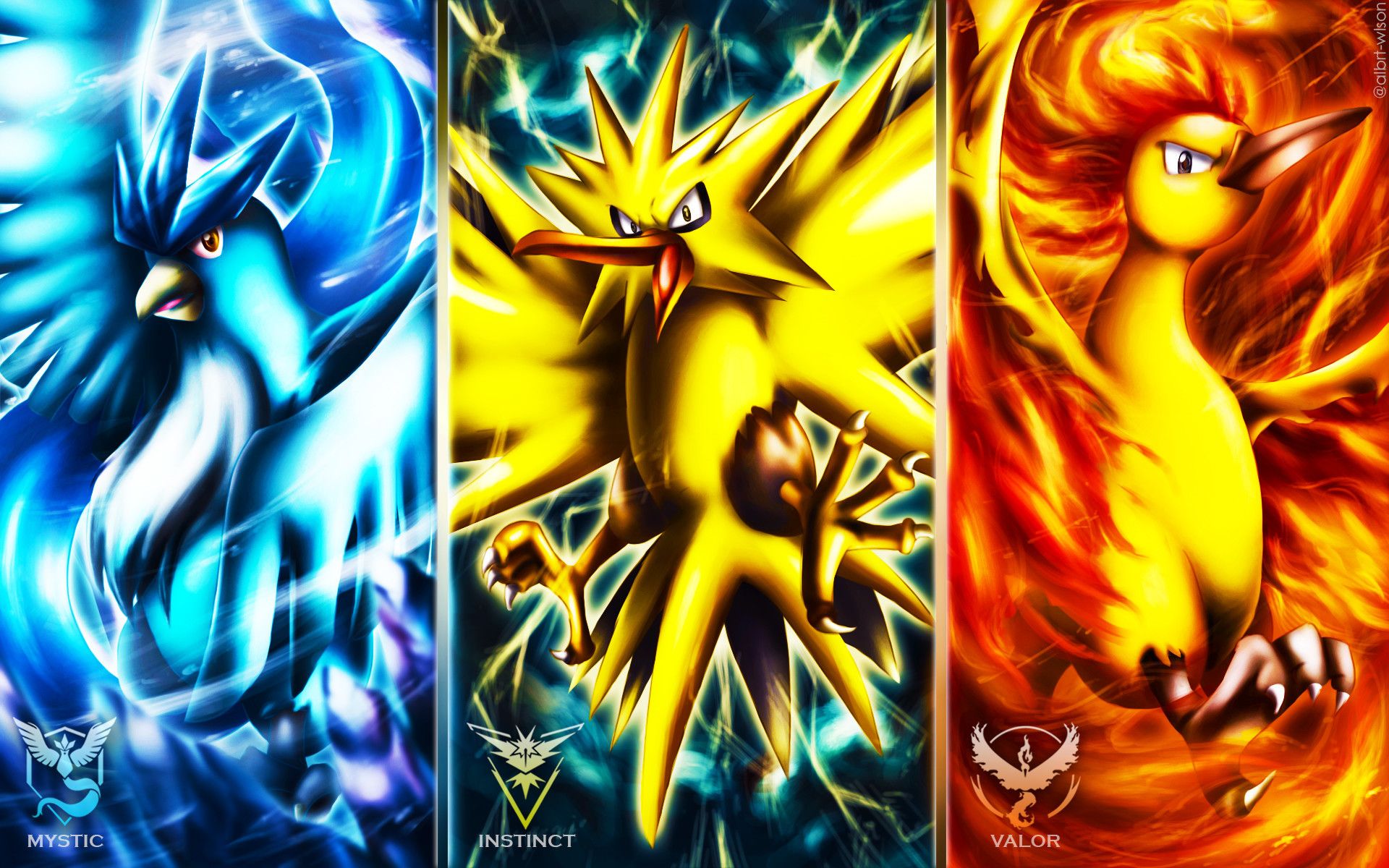 Every Pokemon Wallpapers