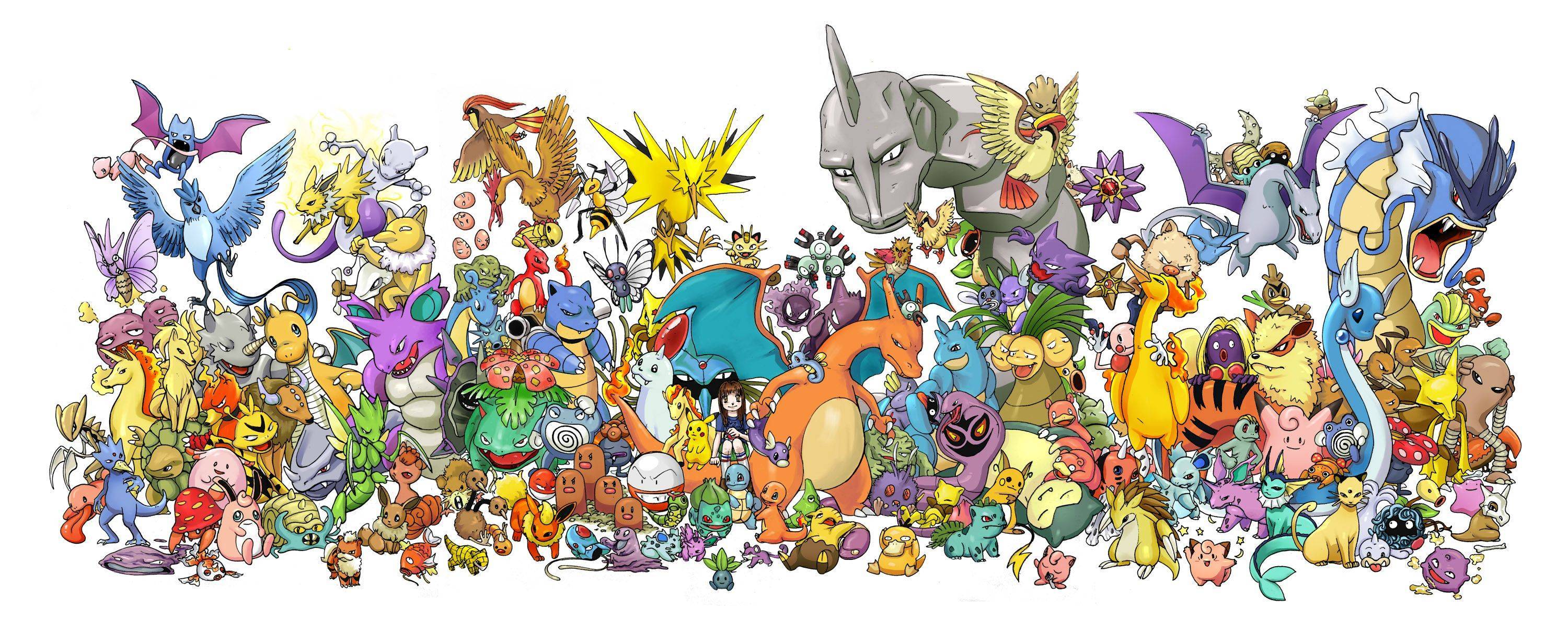 Every Pokemon Wallpapers