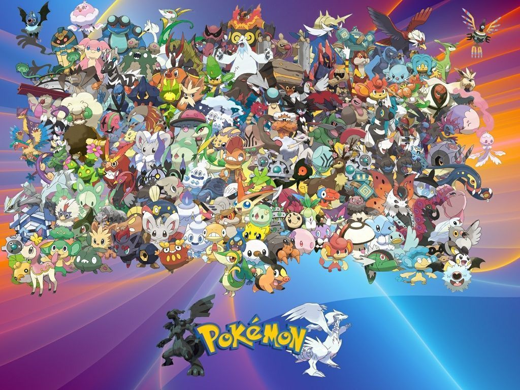 Every Pokemon Wallpapers