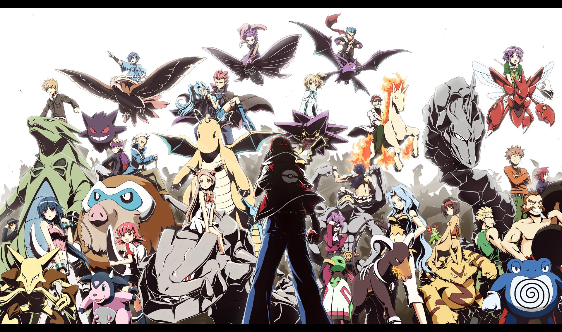 Every Pokemon Wallpapers