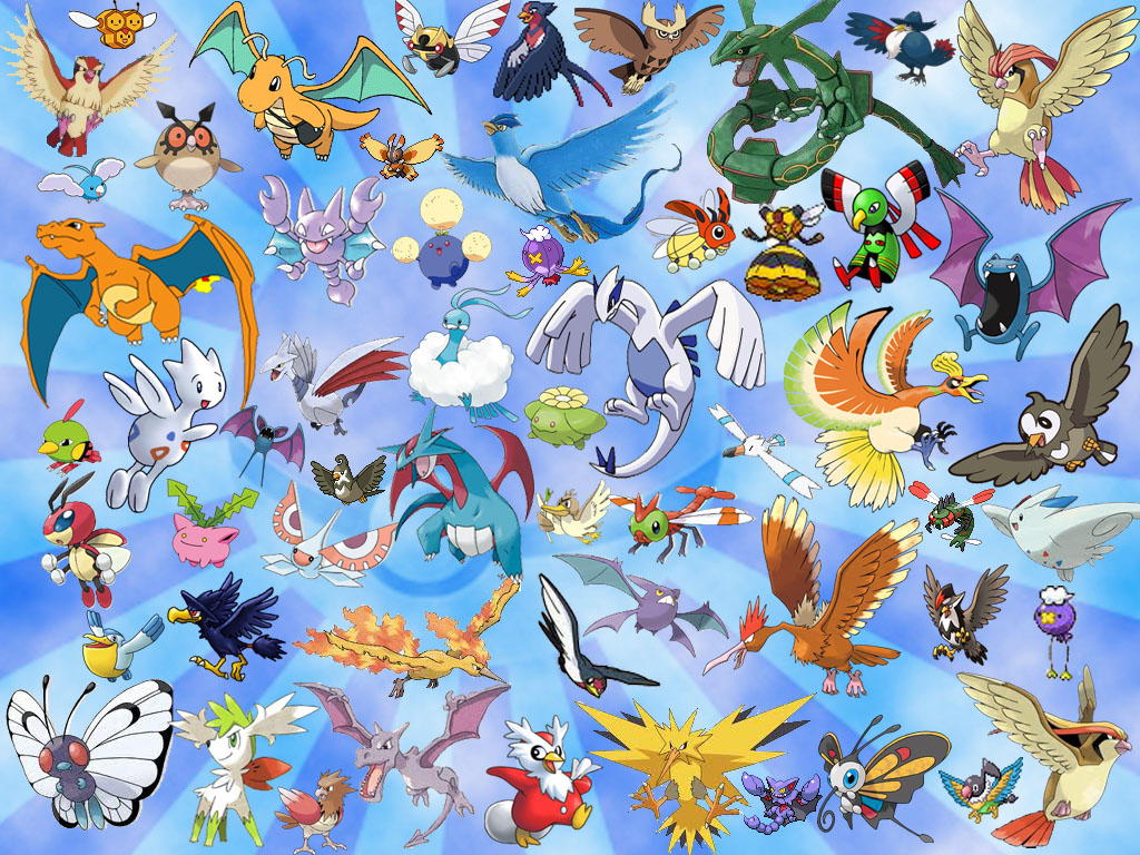 Every Pokemon Wallpapers