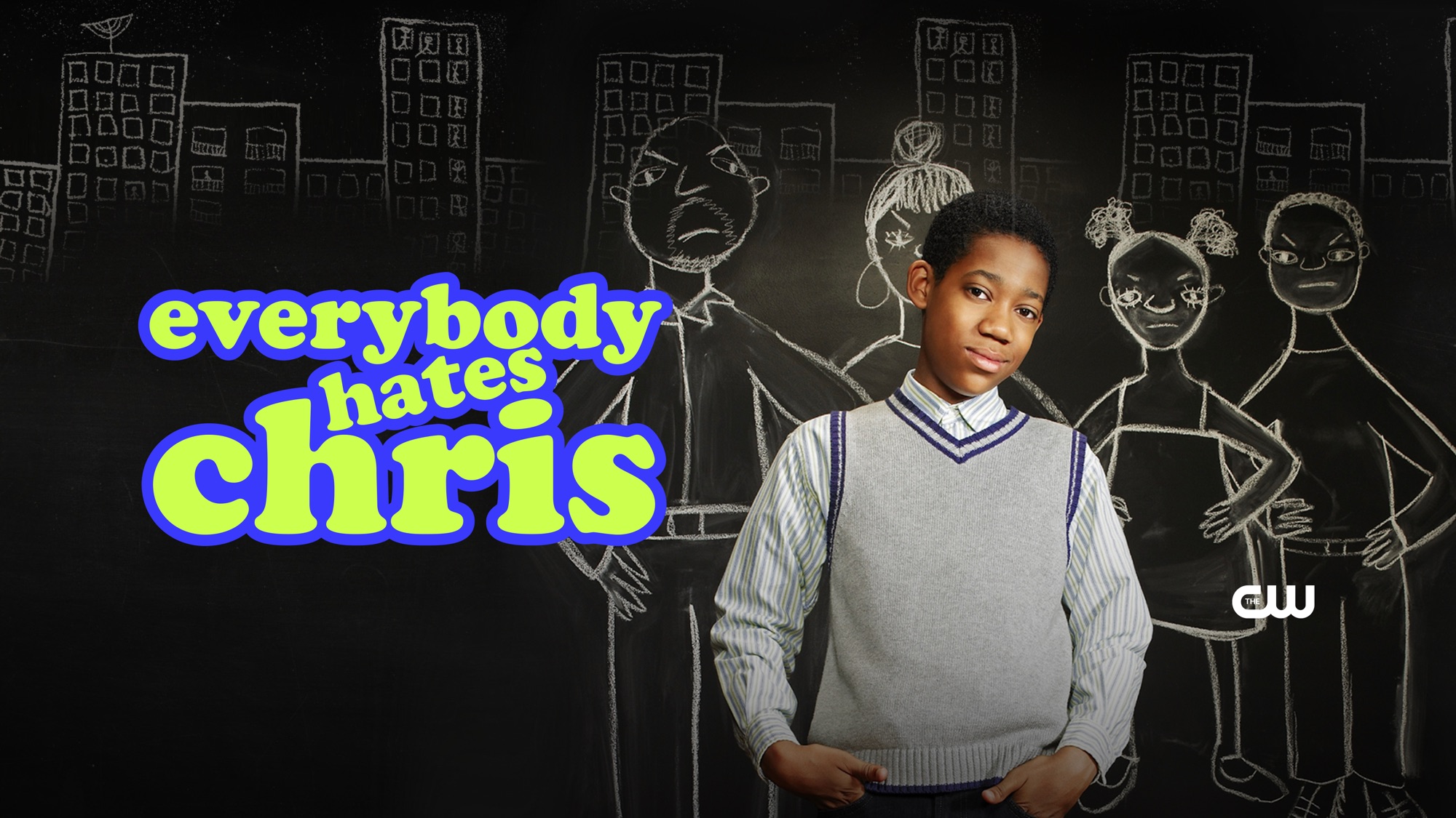 Everybody Hates Chris Wallpapers