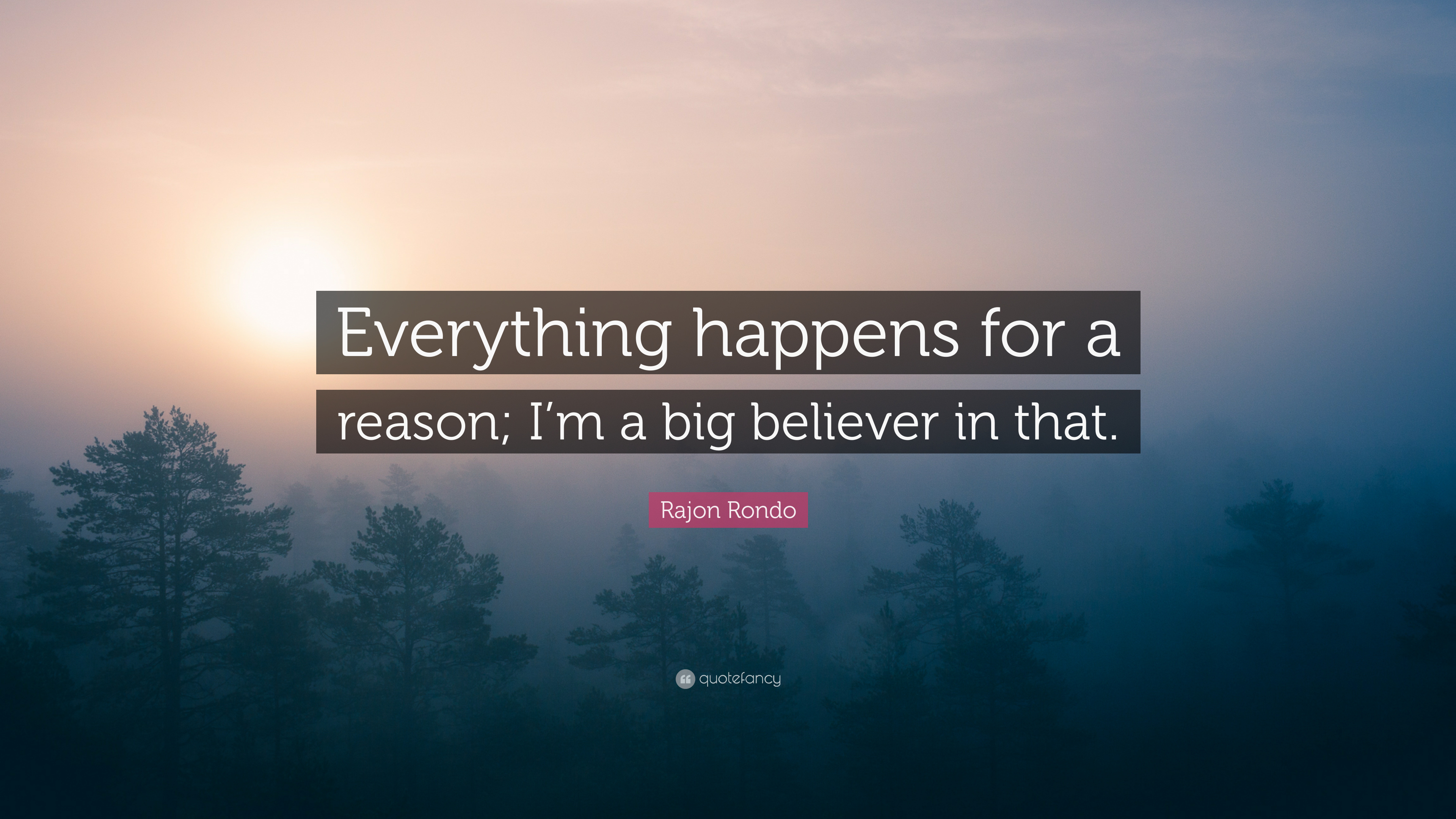 Everything Happens For A Reason Wallpapers