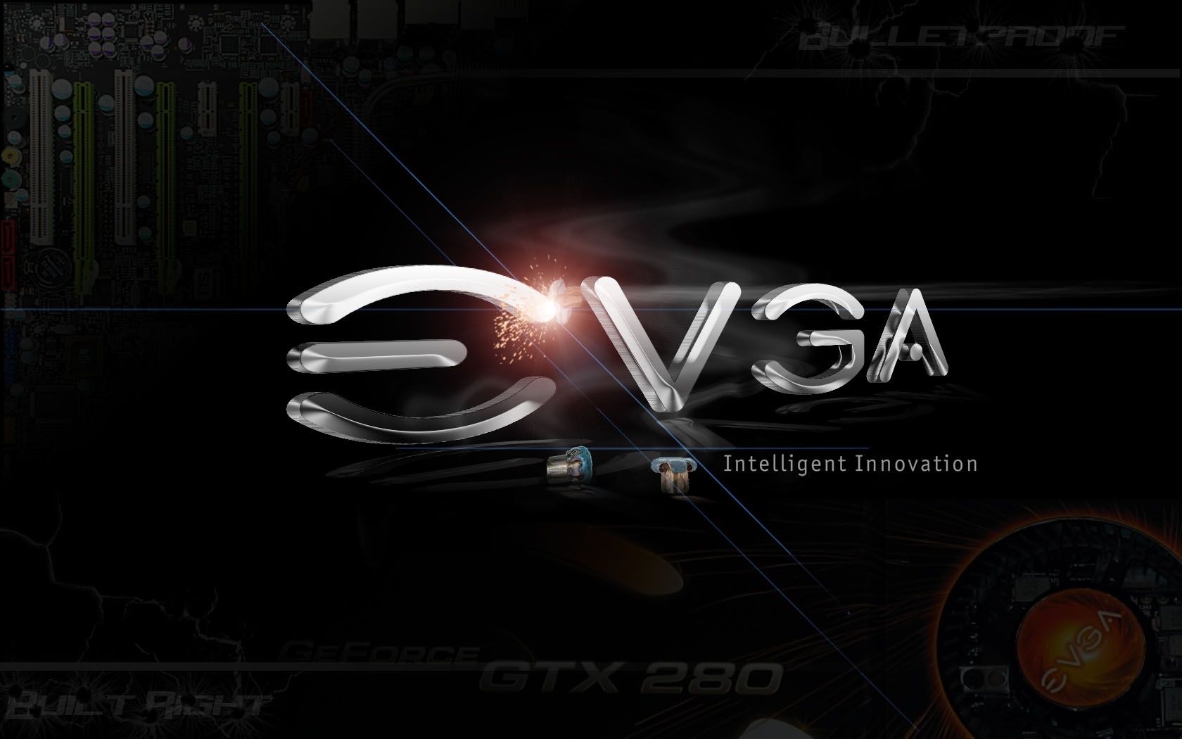 Evga 4K Wallpapers