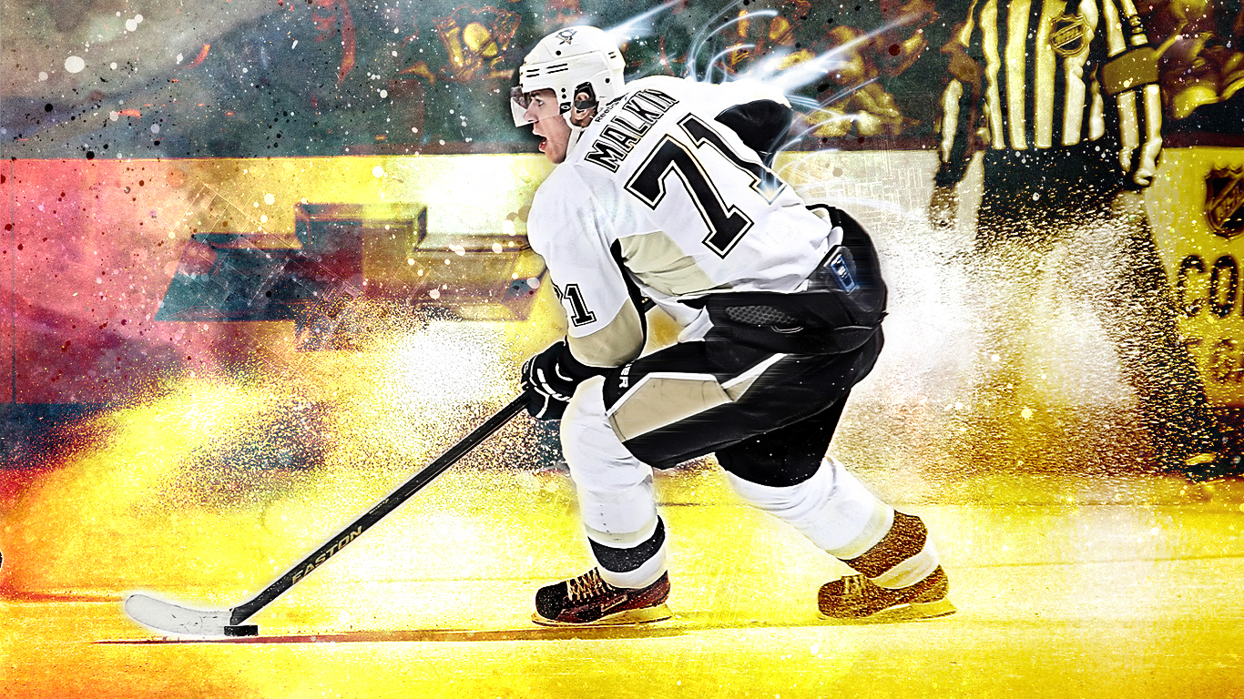 Evgeni Malkin Wallpapers