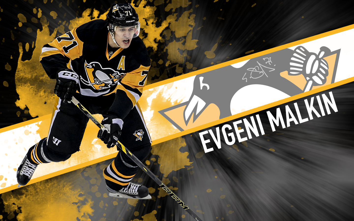 Evgeni Malkin Wallpapers