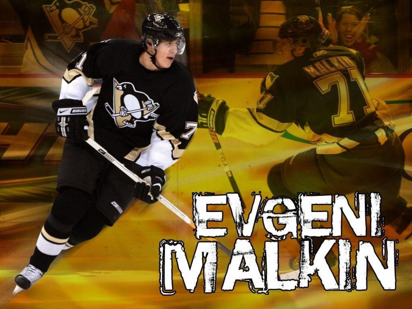 Evgeni Malkin Wallpapers