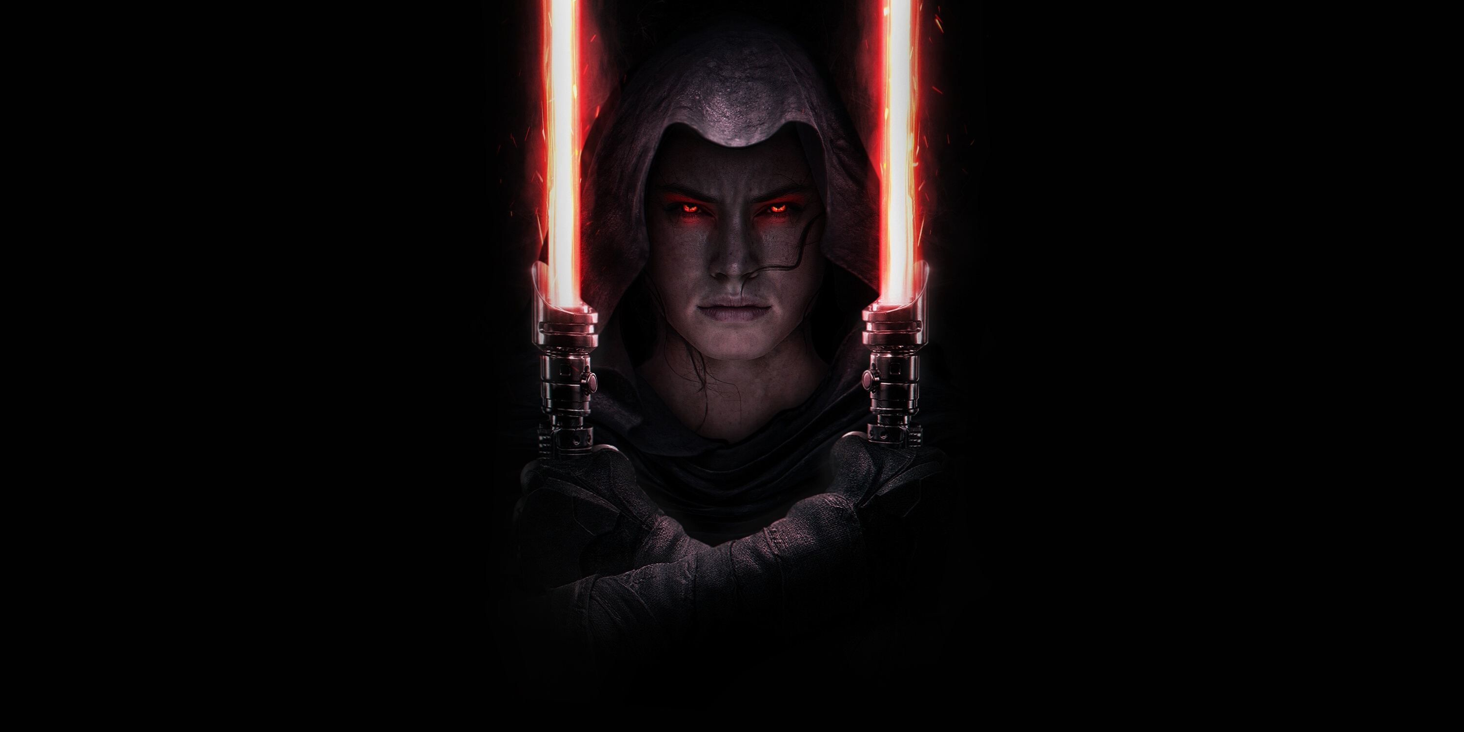 Evil  Dark Reys New Folding Lightsaber Wallpapers