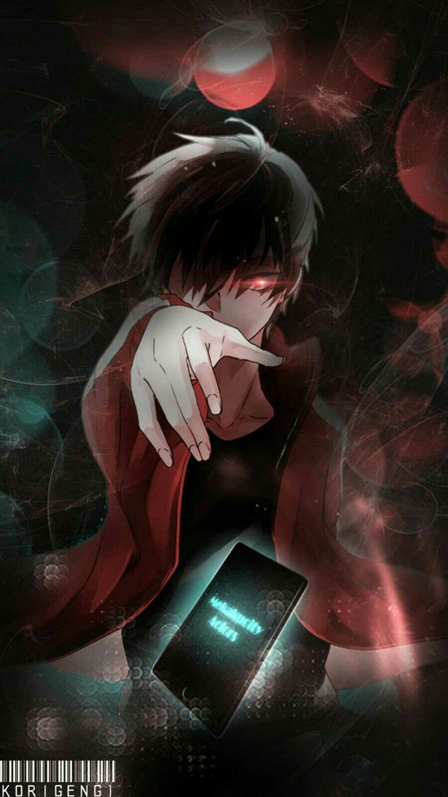 Evil Boy Anime Wallpapers