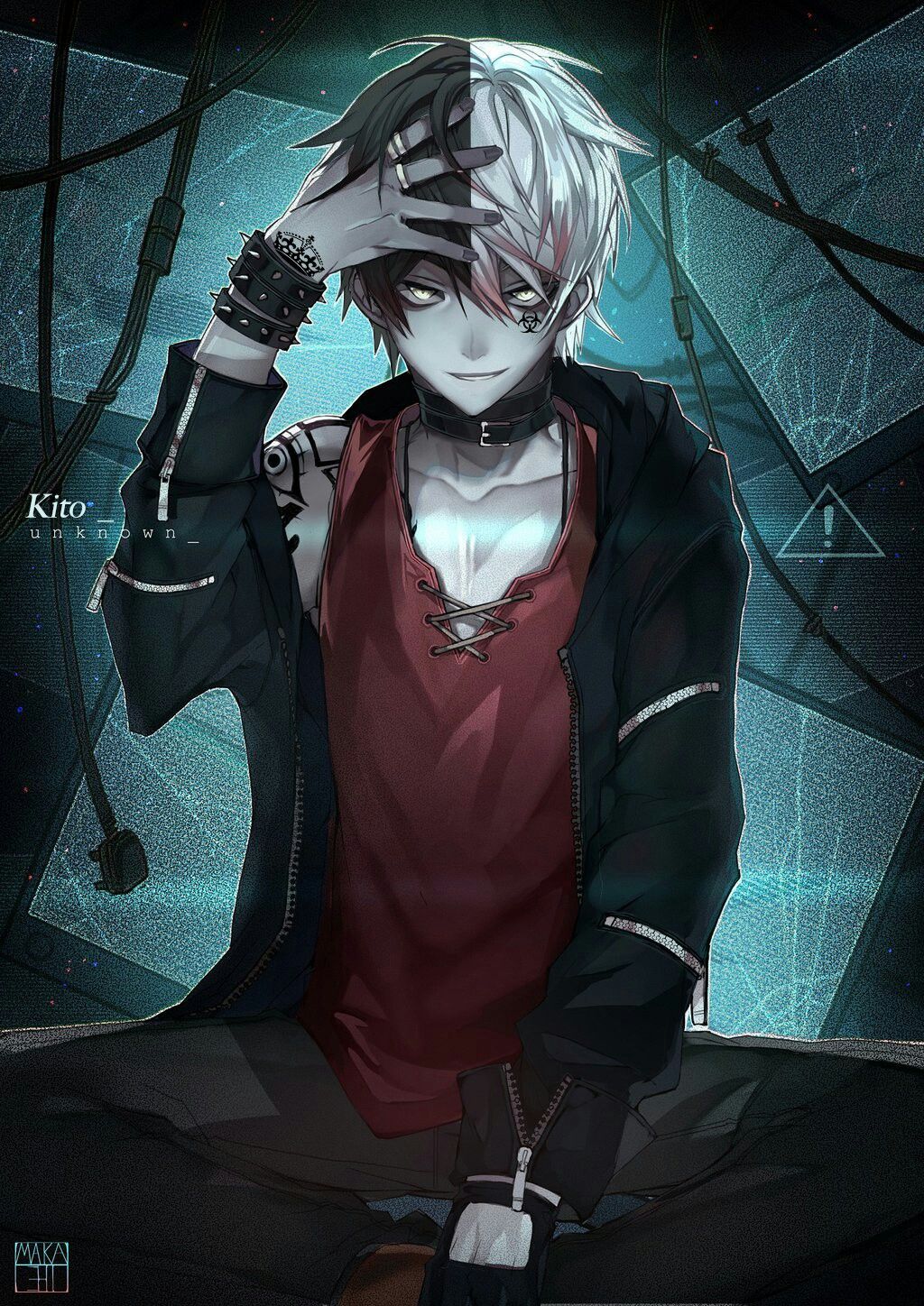 Evil Boy Anime Wallpapers