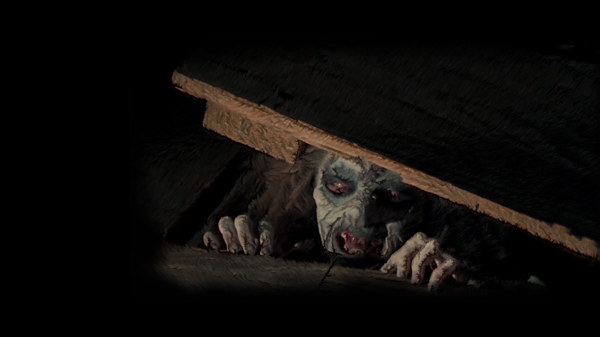 Evil Dead (1981) Wallpapers